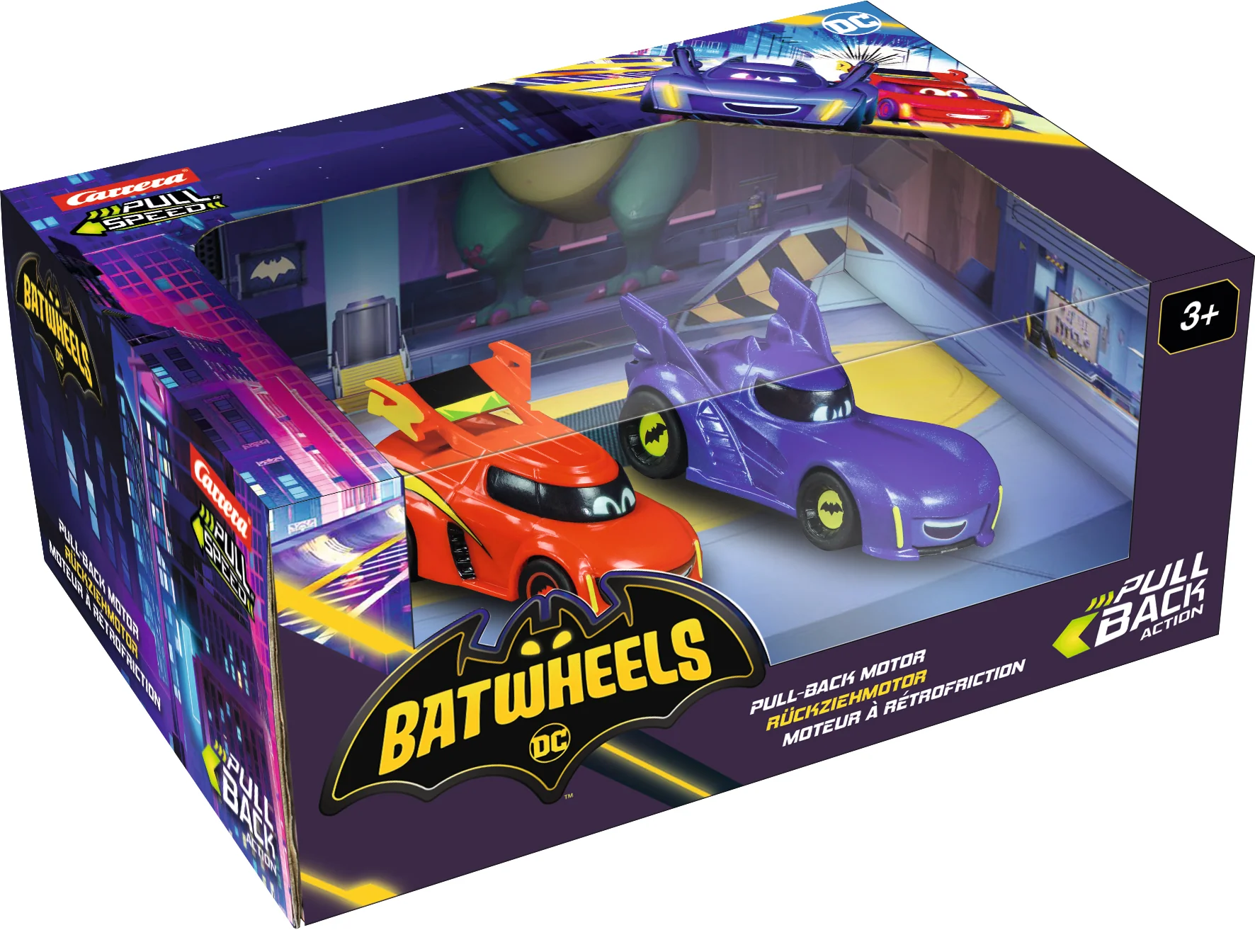 Batwheels - Bam vs. Red Twinpack - Image 4