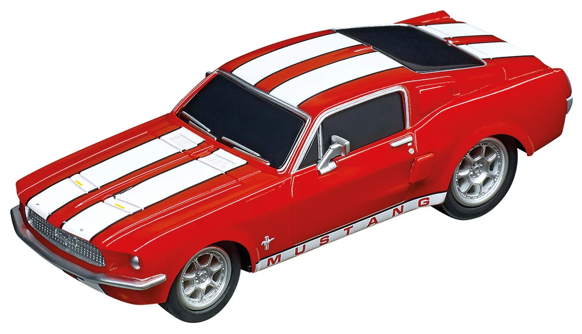 Display Ford Mustang '67 Collection - Image 2
