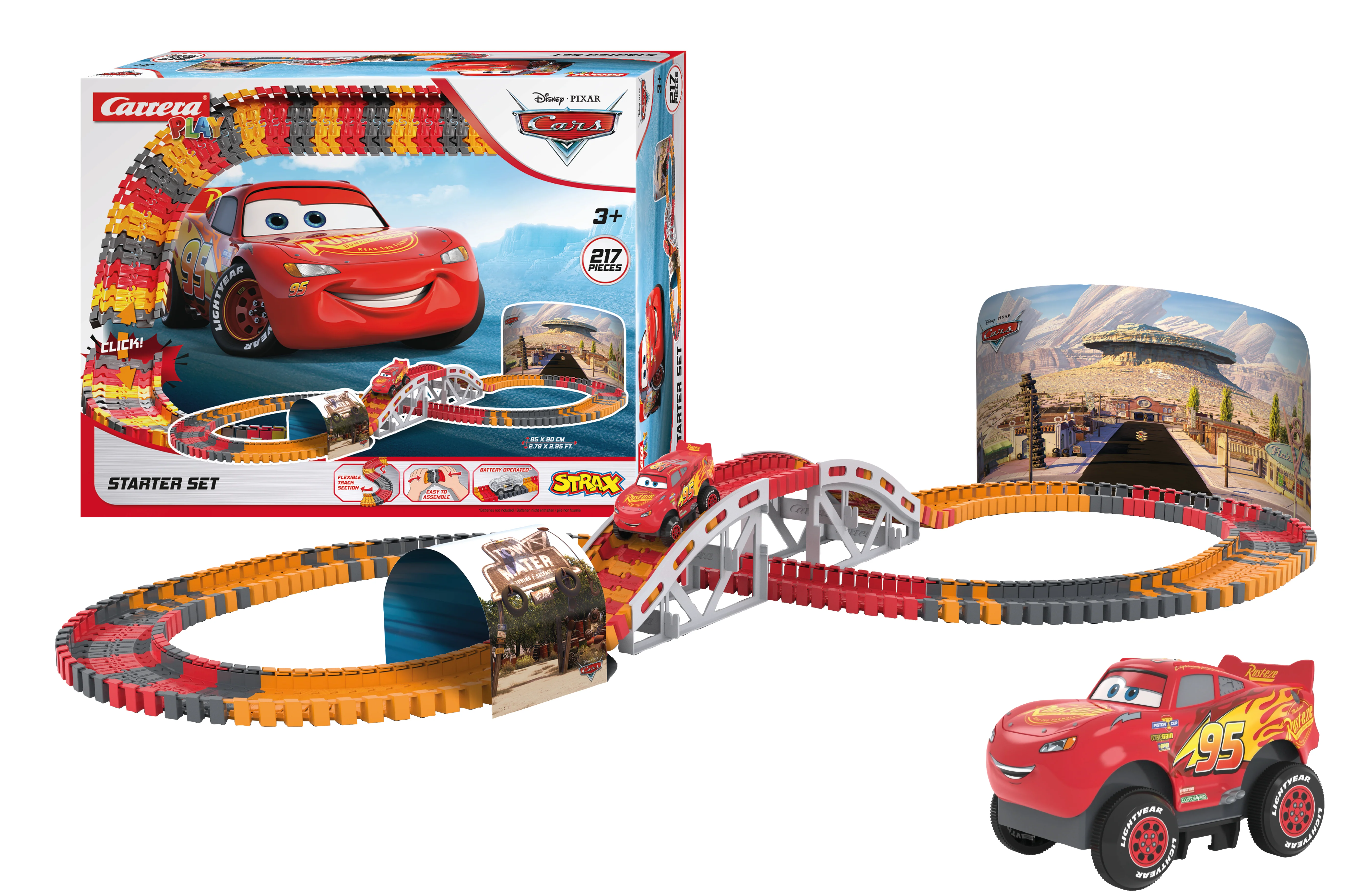 Disney Pixar Cars Starter Set - Image 2