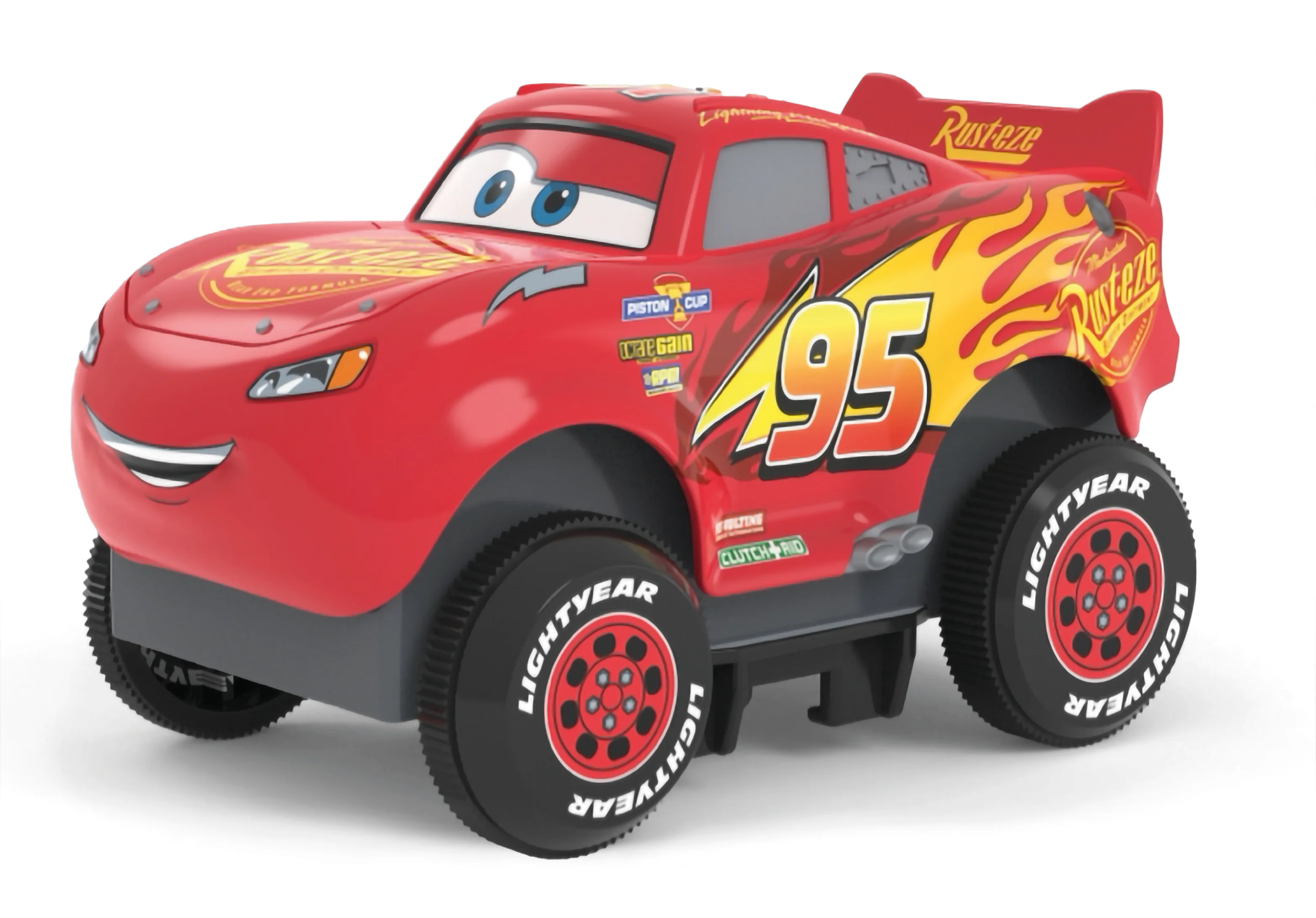 Disney Pixar Cars Starter Set - Image 3