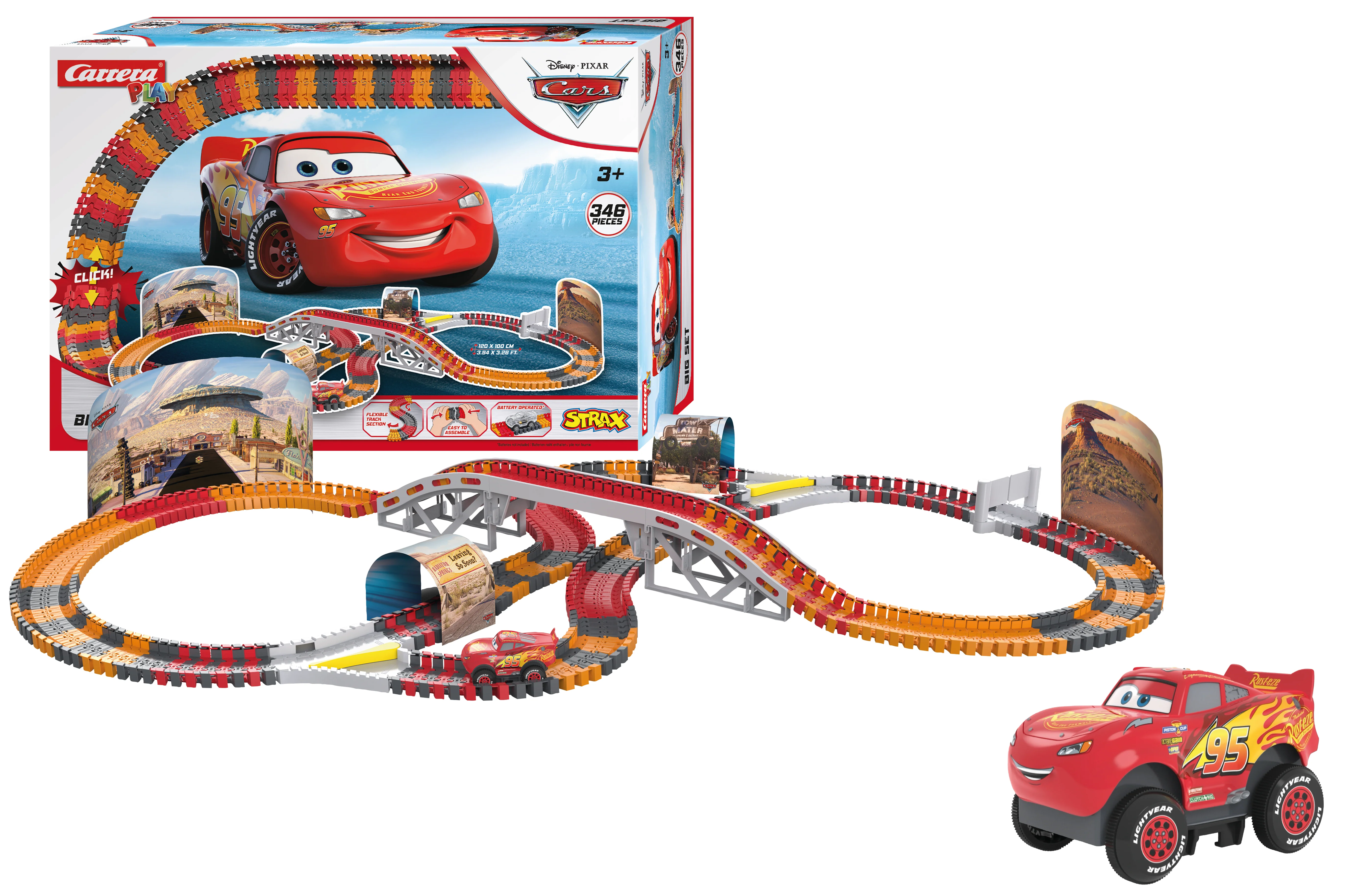 Disney Pixar Cars Big Set - Image 2