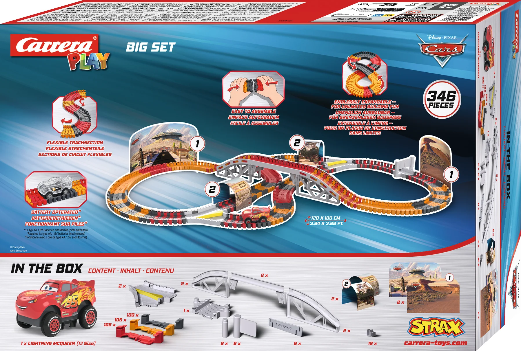 Disney Pixar Cars Big Set - Image 4