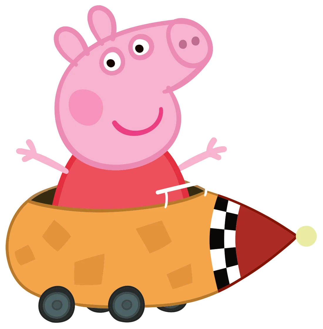 Peppa Pig Starter Set - Image 3