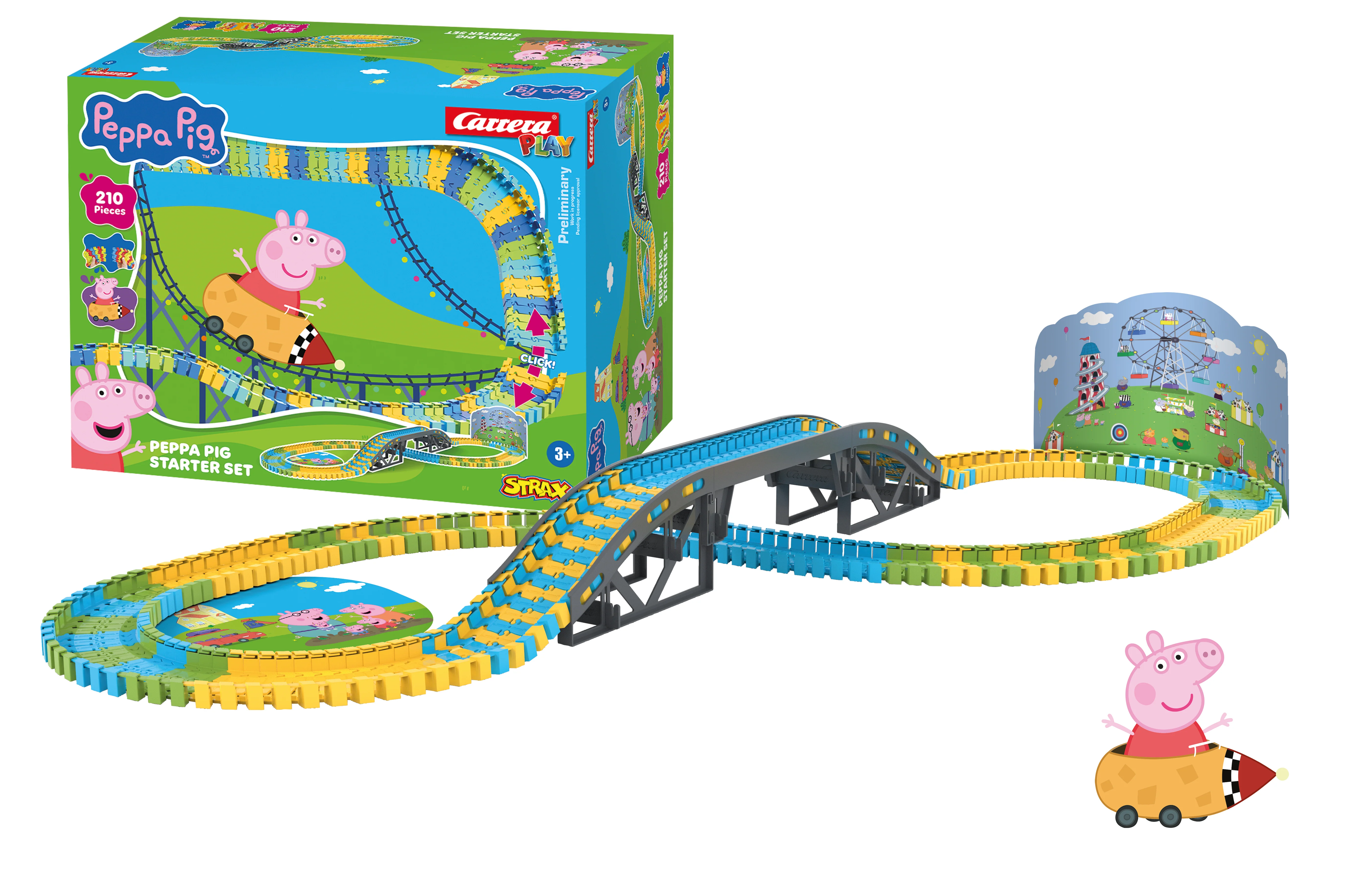 Peppa Pig Starter Set - Image 4