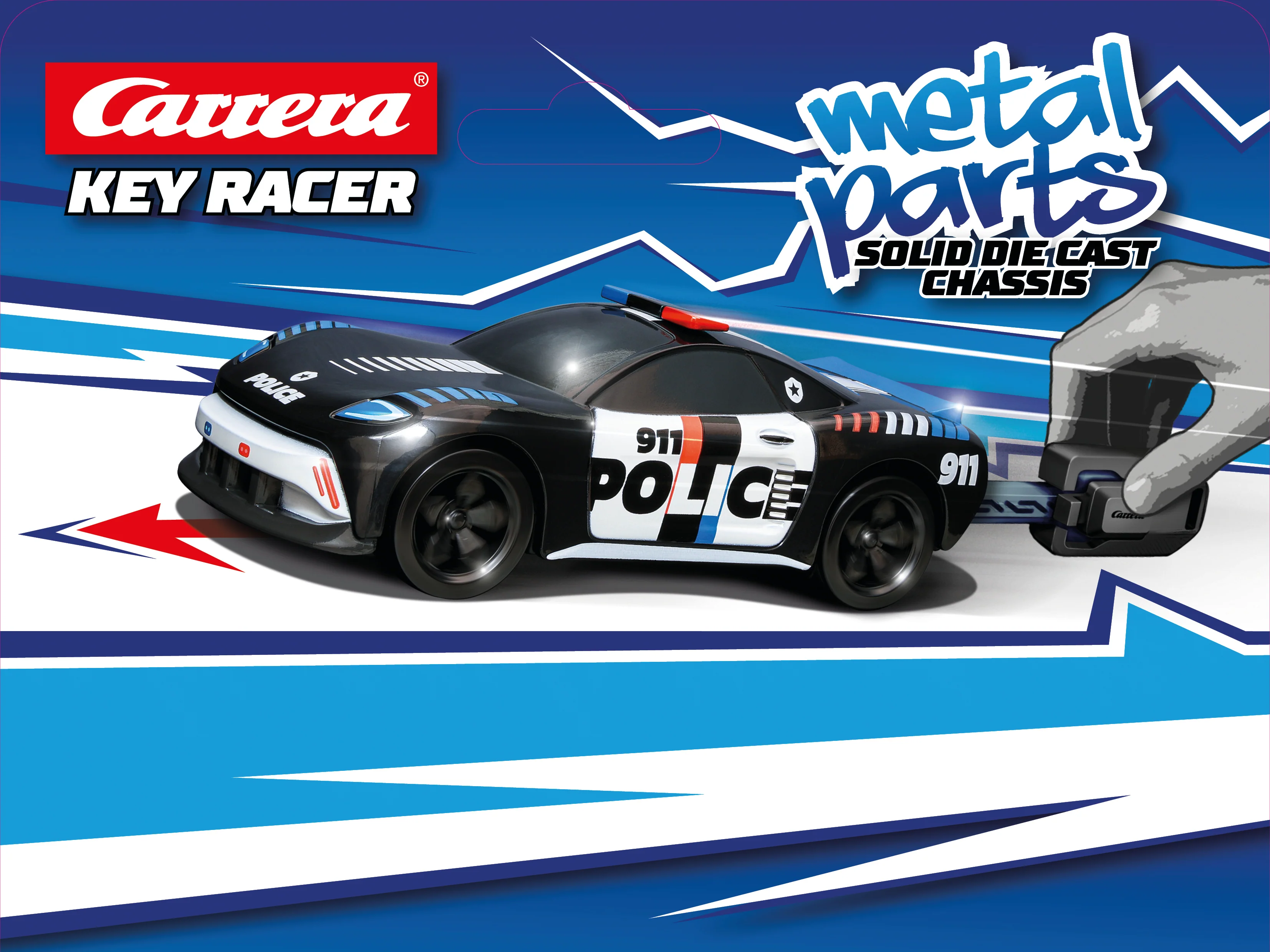 Street Racer - Police
