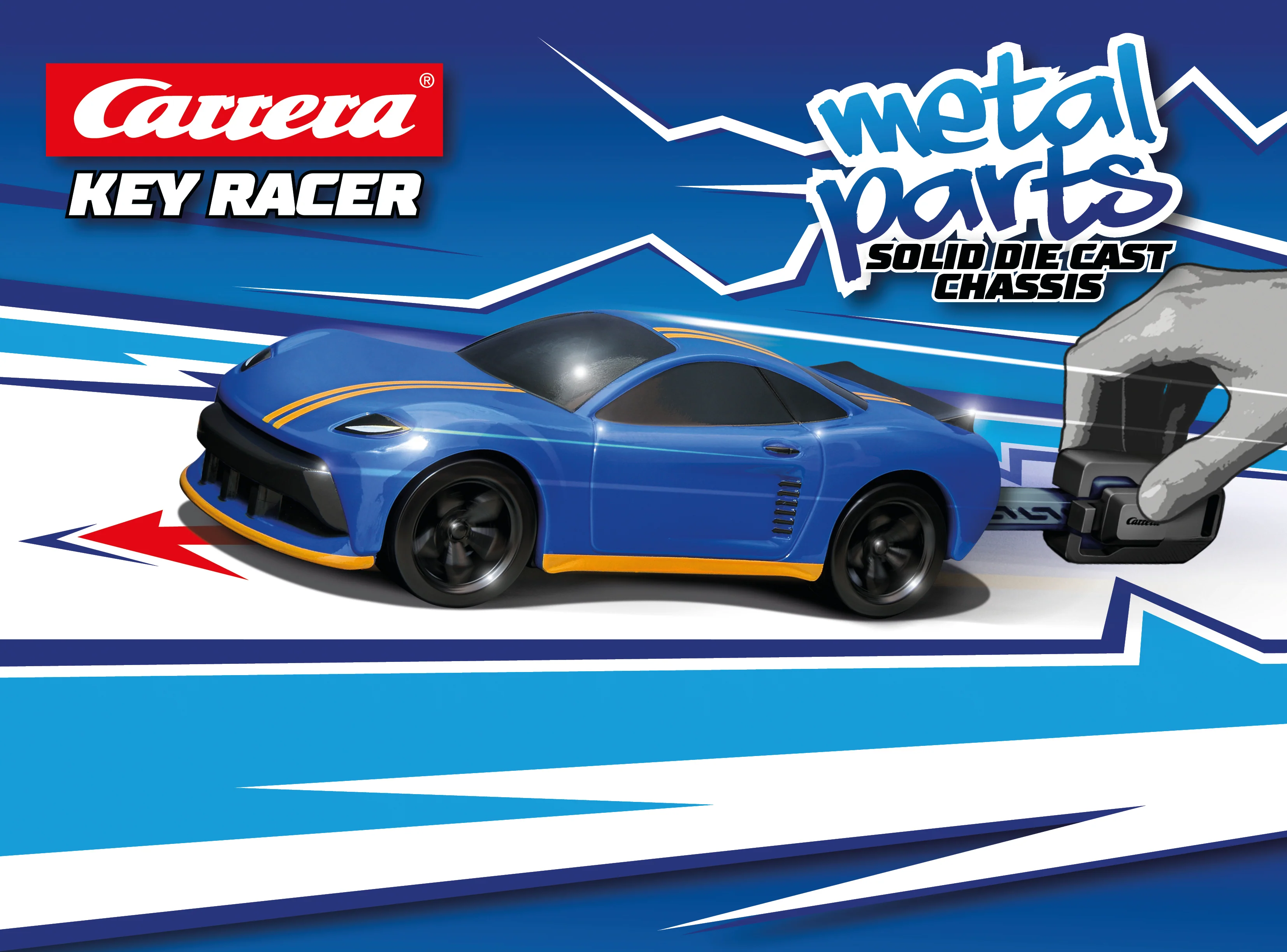 Street Racer - Bad Boy