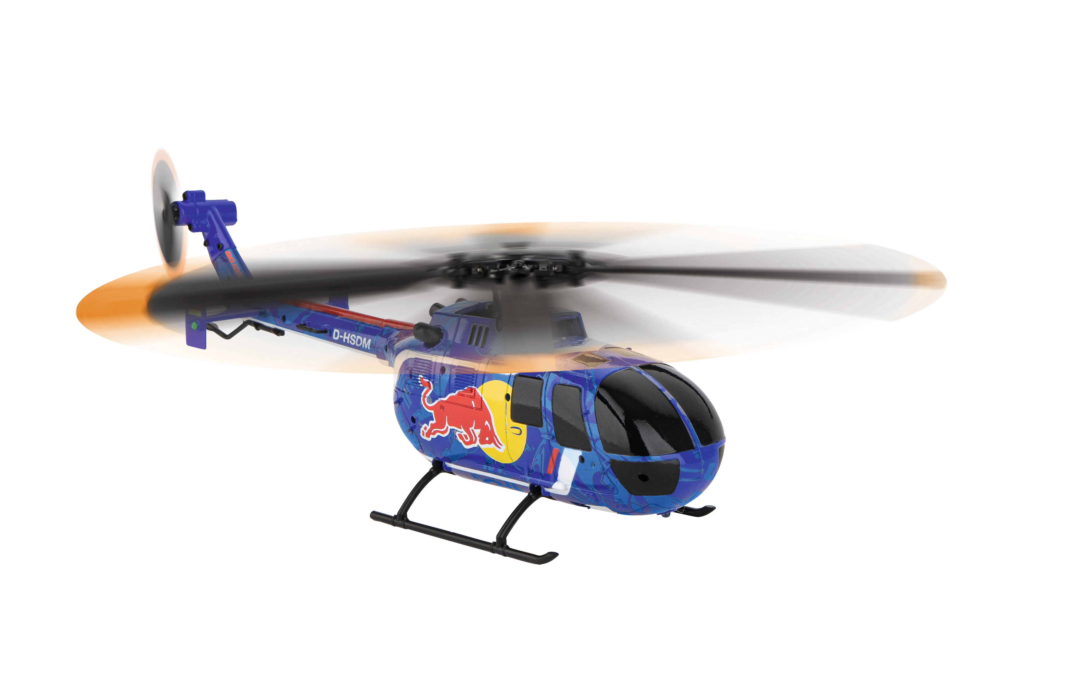2,4GHz Red Bull BO 105 C - Carrera Profi RC - Image 3