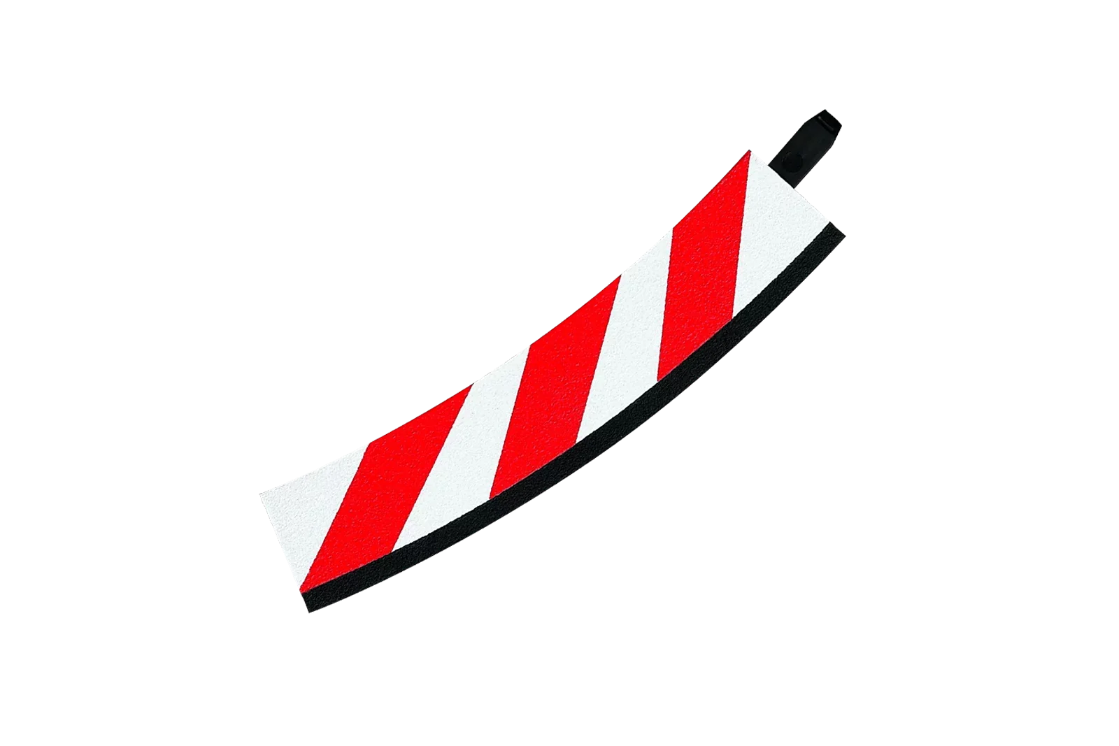 Inside Shoulder for high banked curve 2/30° (6), end piece (2)