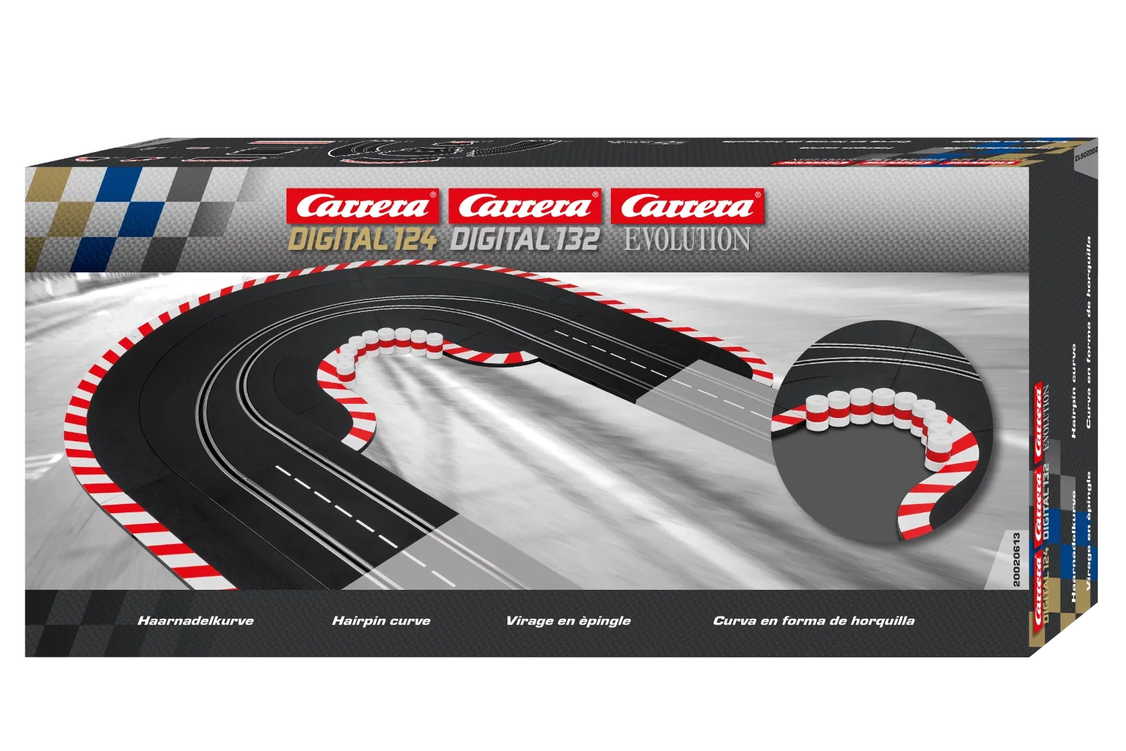 Hairpin Curve