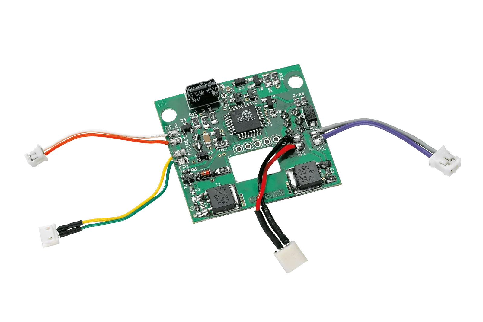 Digital 124 Decoder