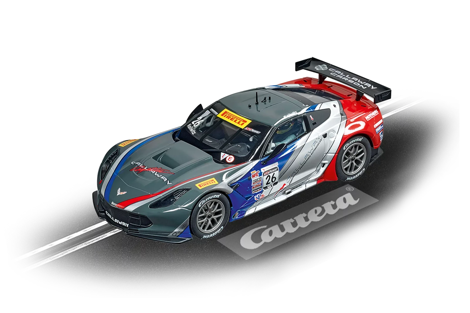 Chevrolet Corvette C7.R Callaway Competition USA "No.26"