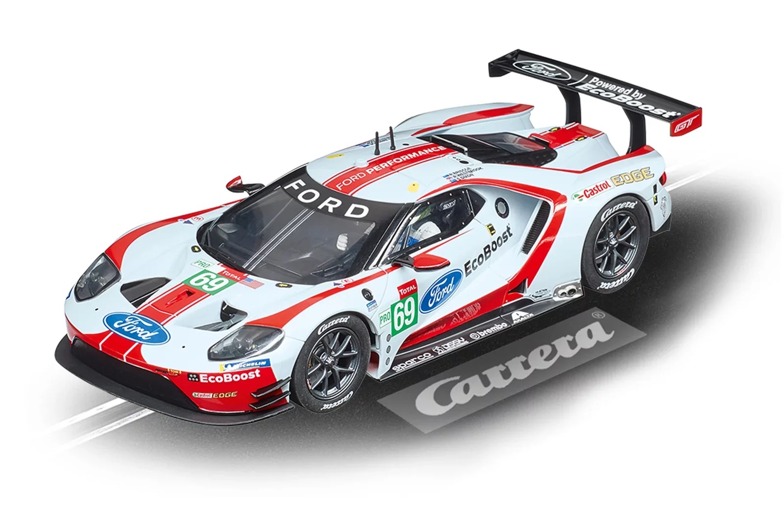 Ford GT Race Car "No.69"