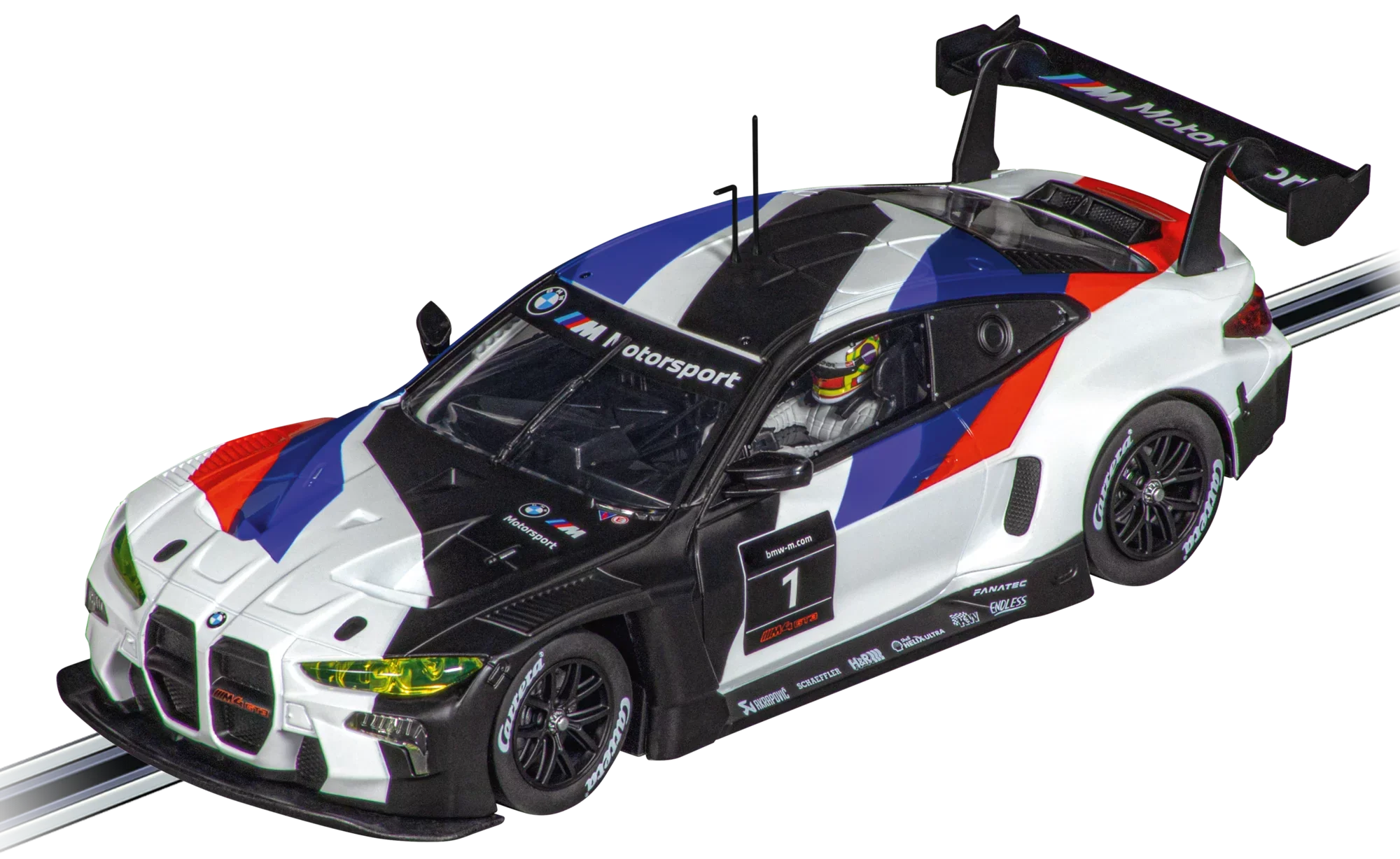 BMW M4 GT3 "BMW M Motorsport, No.1", 2021