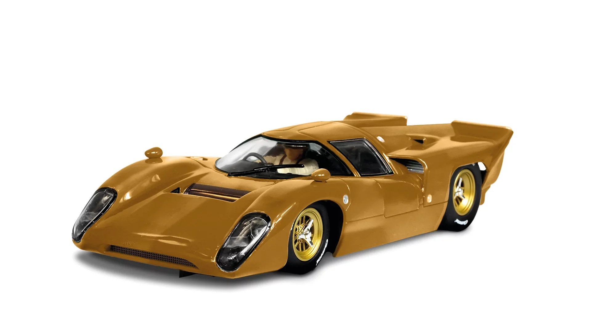 Advent Calendar Lola T70 MKIIIb Kit - Image 3