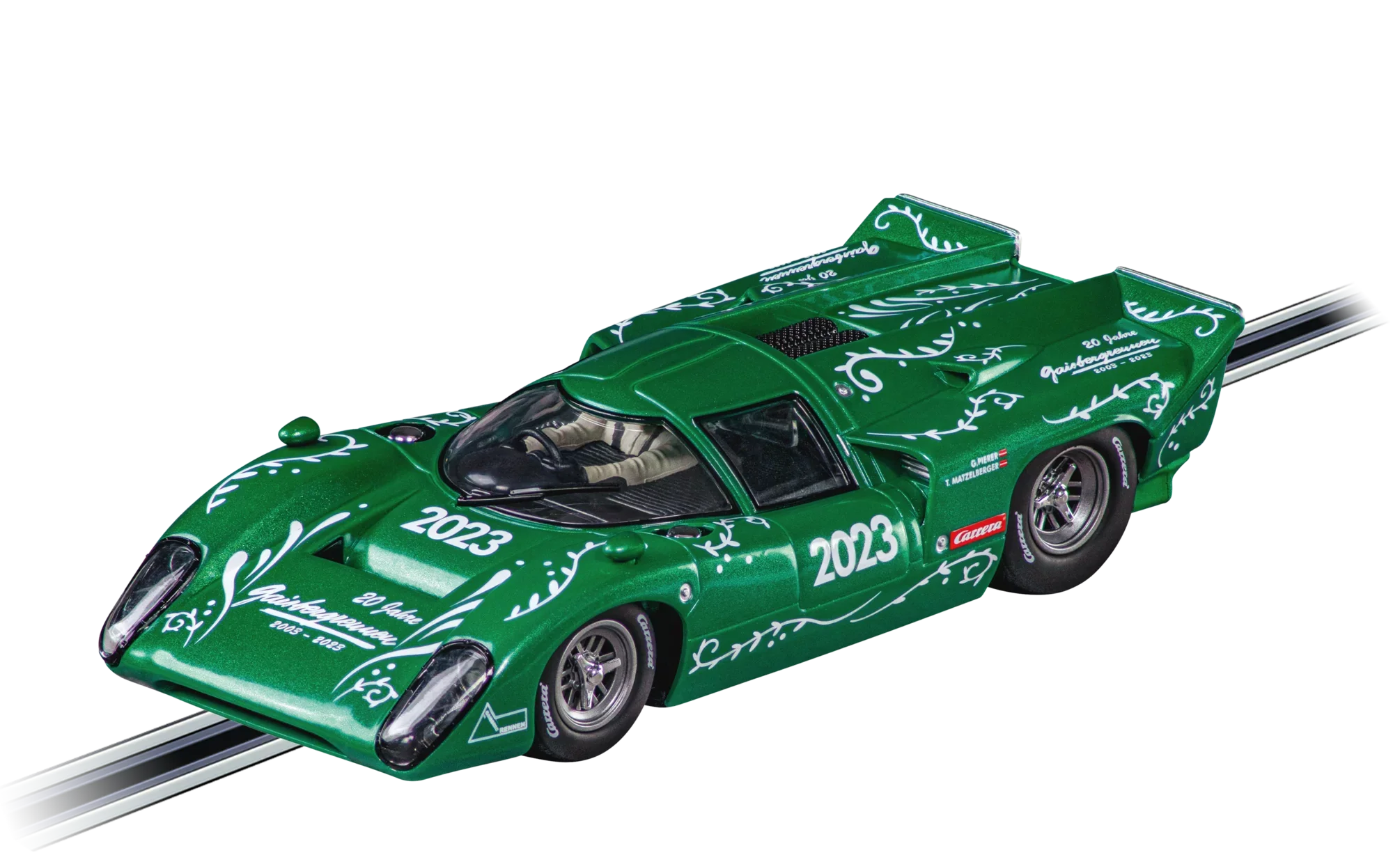 Lola T70 MKIIIb "Gaisberg 2023" special model