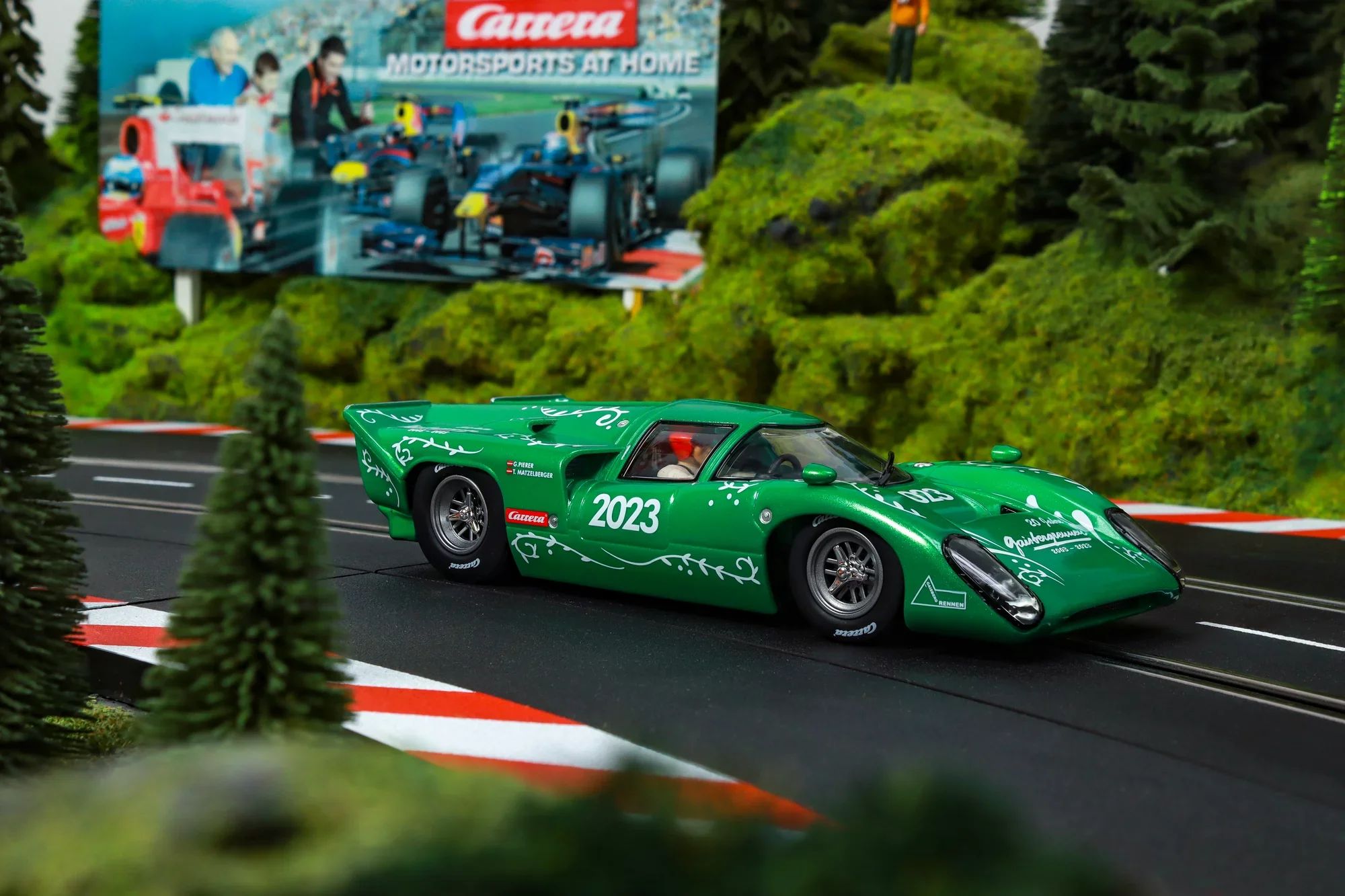 Lola T70 MKIIIb "Gaisberg 2023" special model - Image 2