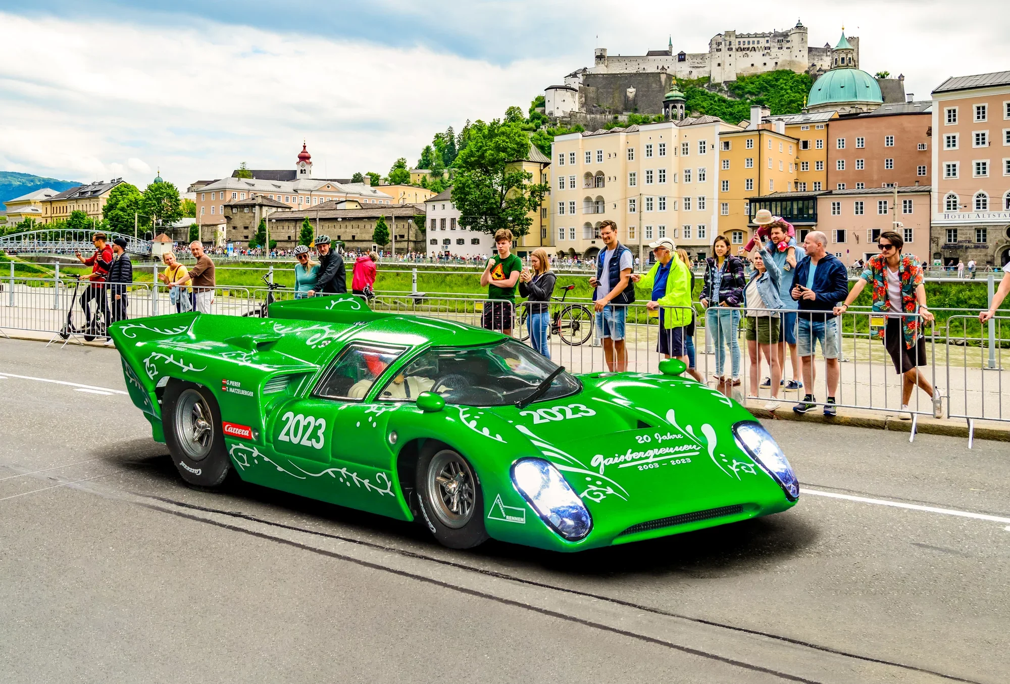 Lola T70 MKIIIb "Gaisberg 2023" special model - Image 3