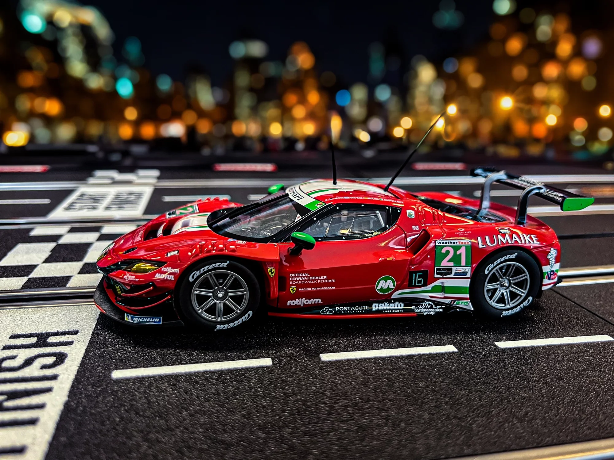 Ferrari 296 GT3 "AF Corse, No.21" - Image 2