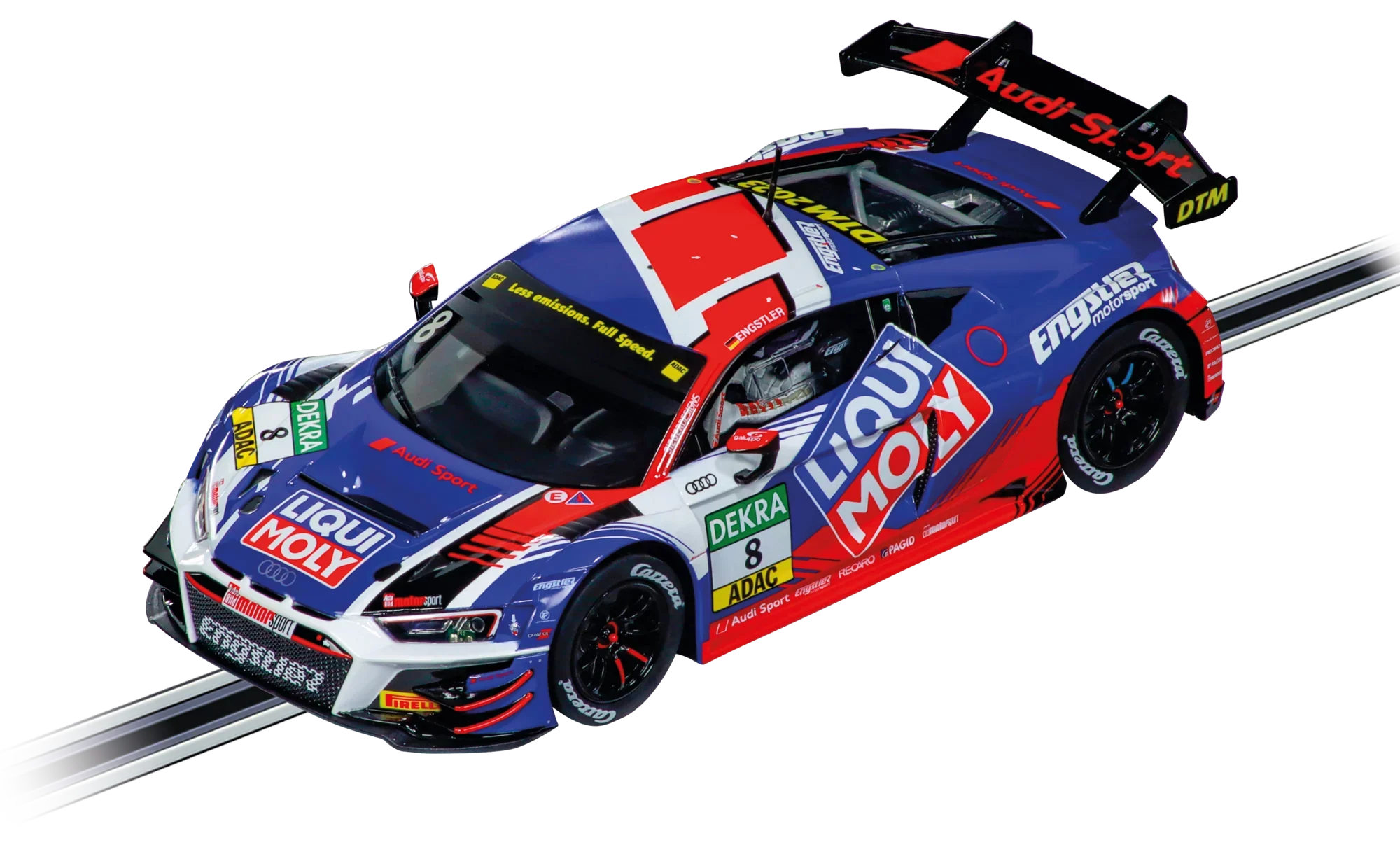 Audi R8 LMS GT3 evo II "Engstler Motorsport, No.8"