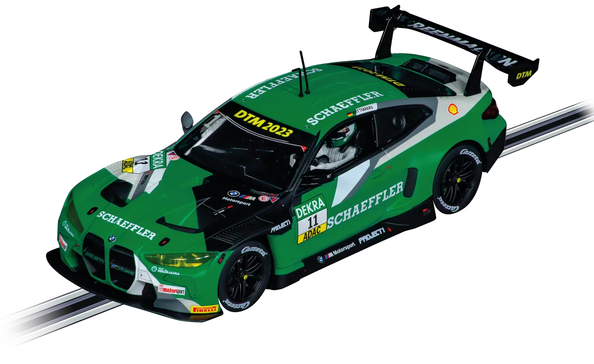 BMW M4 GT3 "Project 1, No.11"