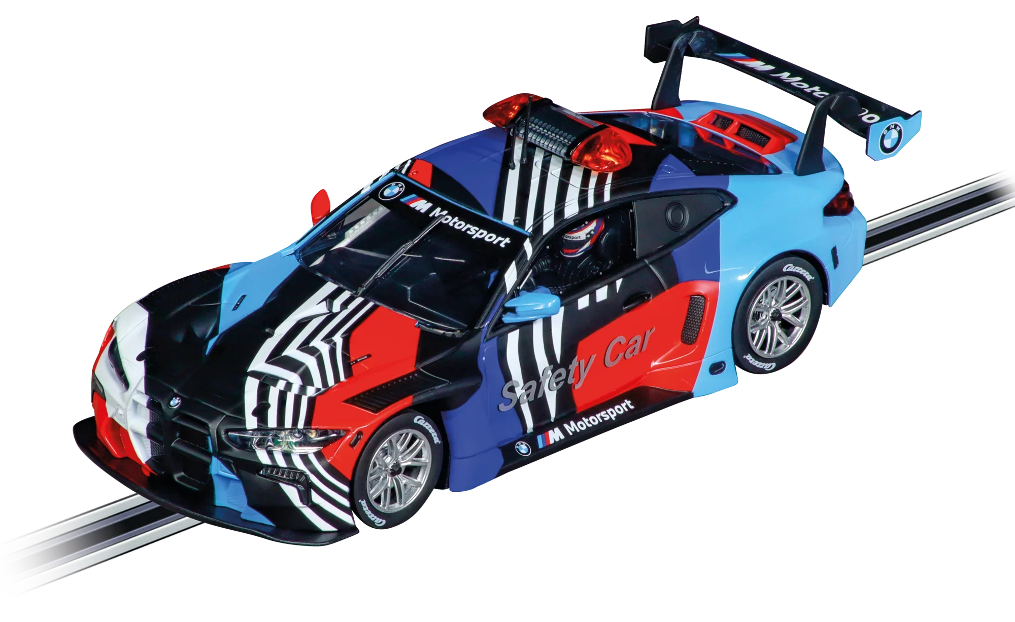 BMW M4 GT3 "Safety Car"
