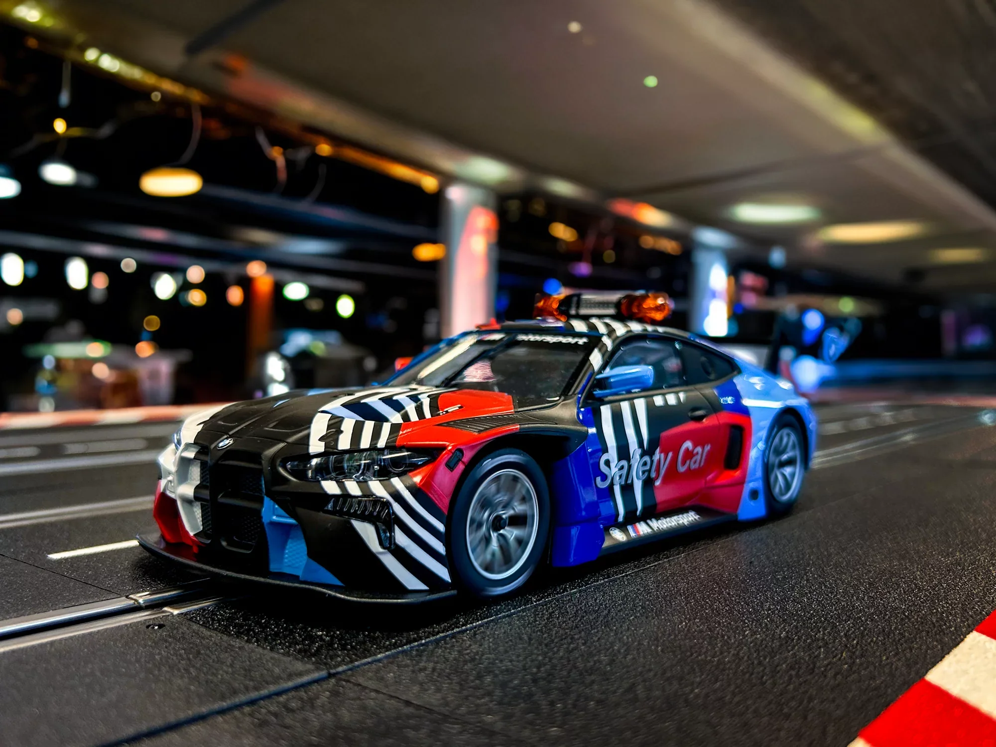 BMW M4 GT3 "Safety Car" - Image 2