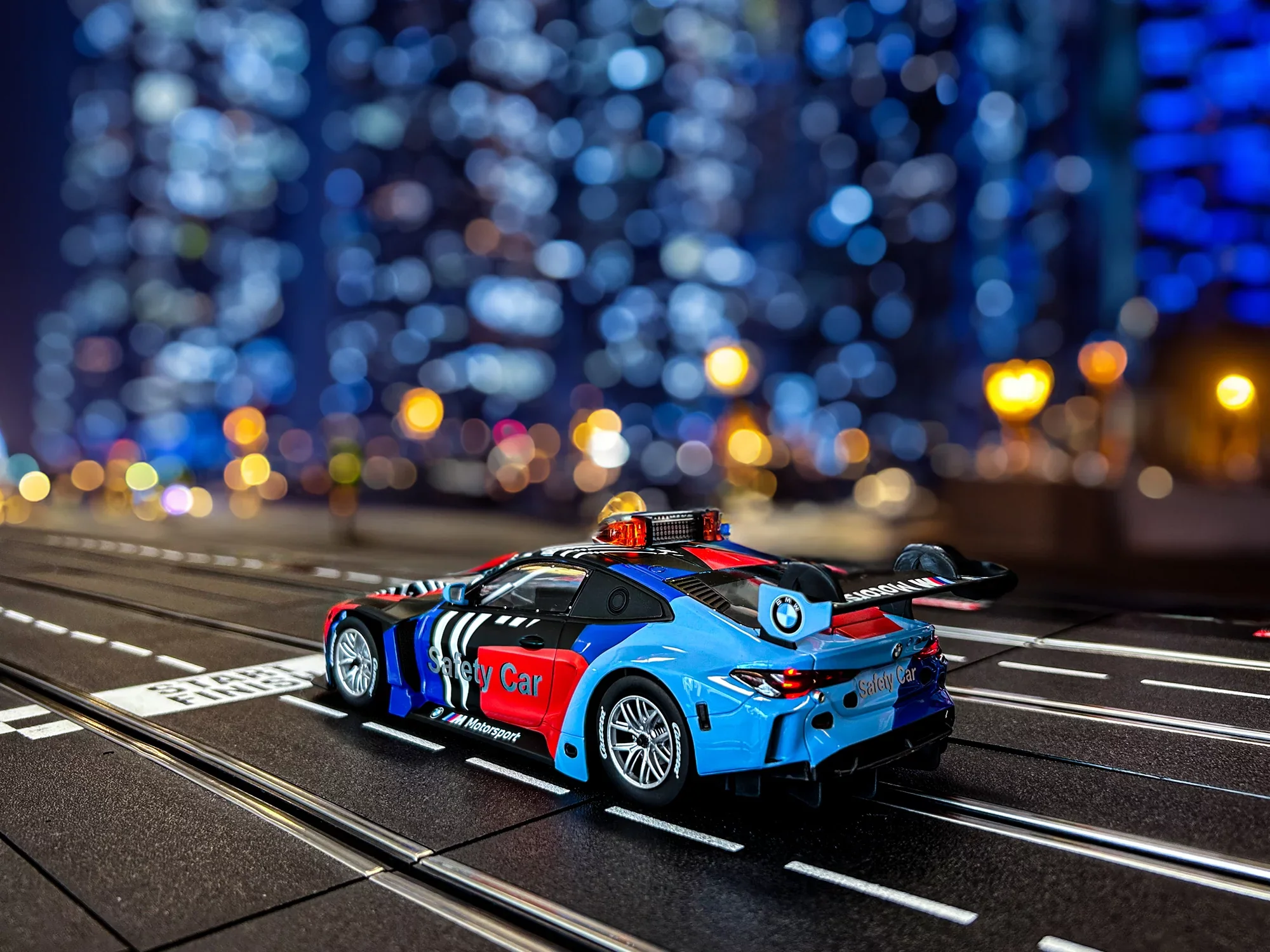 BMW M4 GT3 "Safety Car" - Image 4