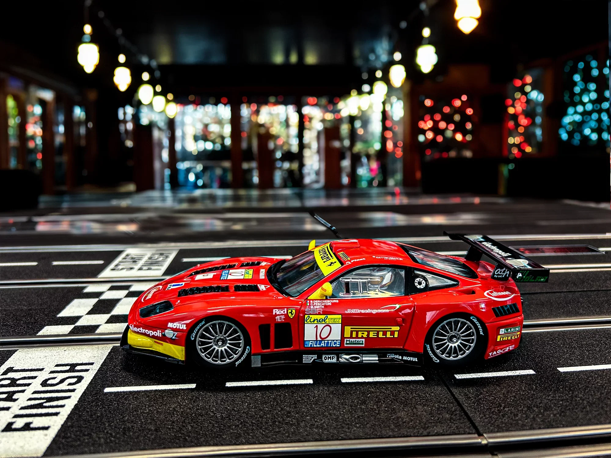 Ferrari 575 GTC "No.10" - Image 3