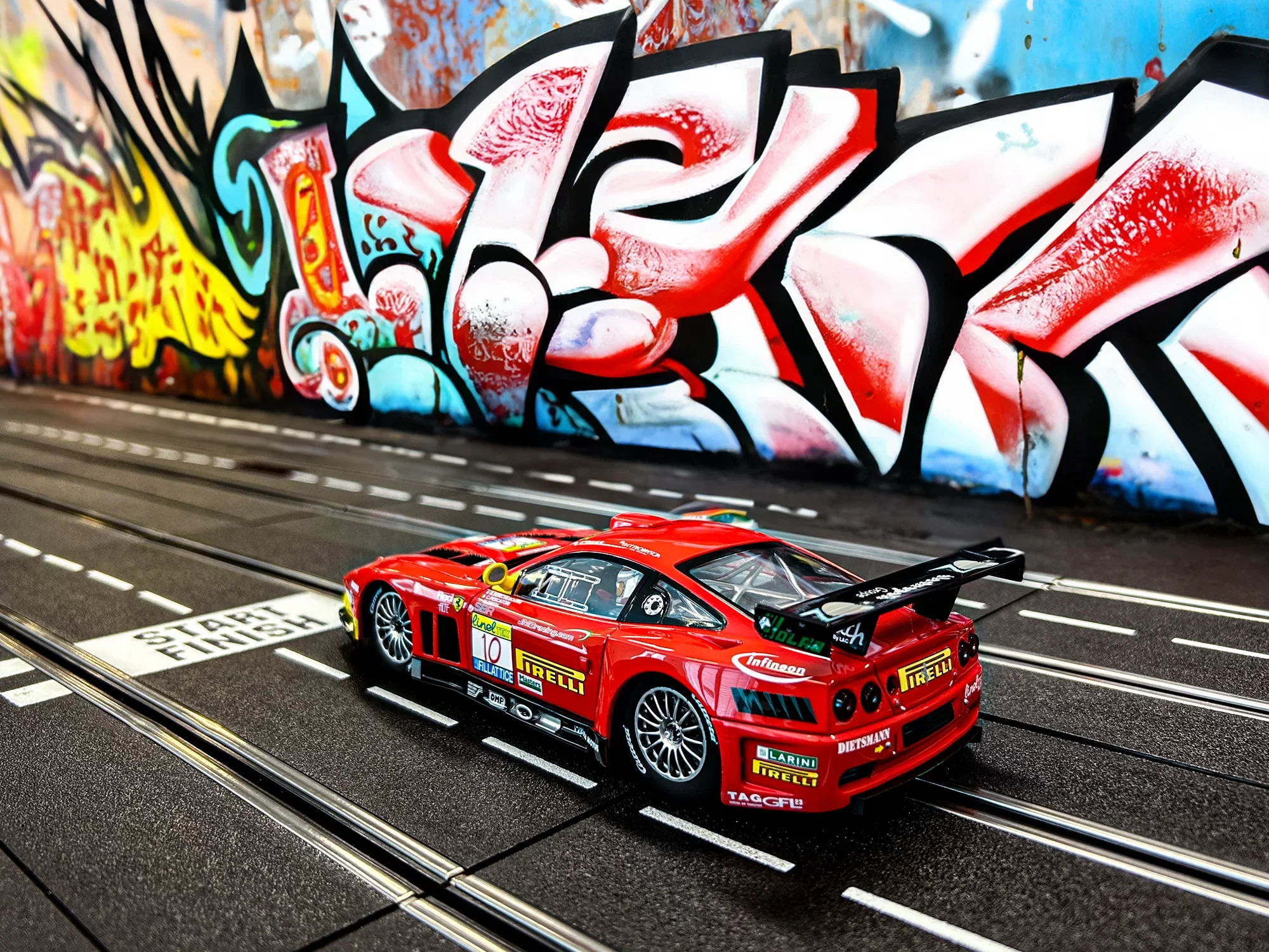 Ferrari 575 GTC "No.10" - Image 4