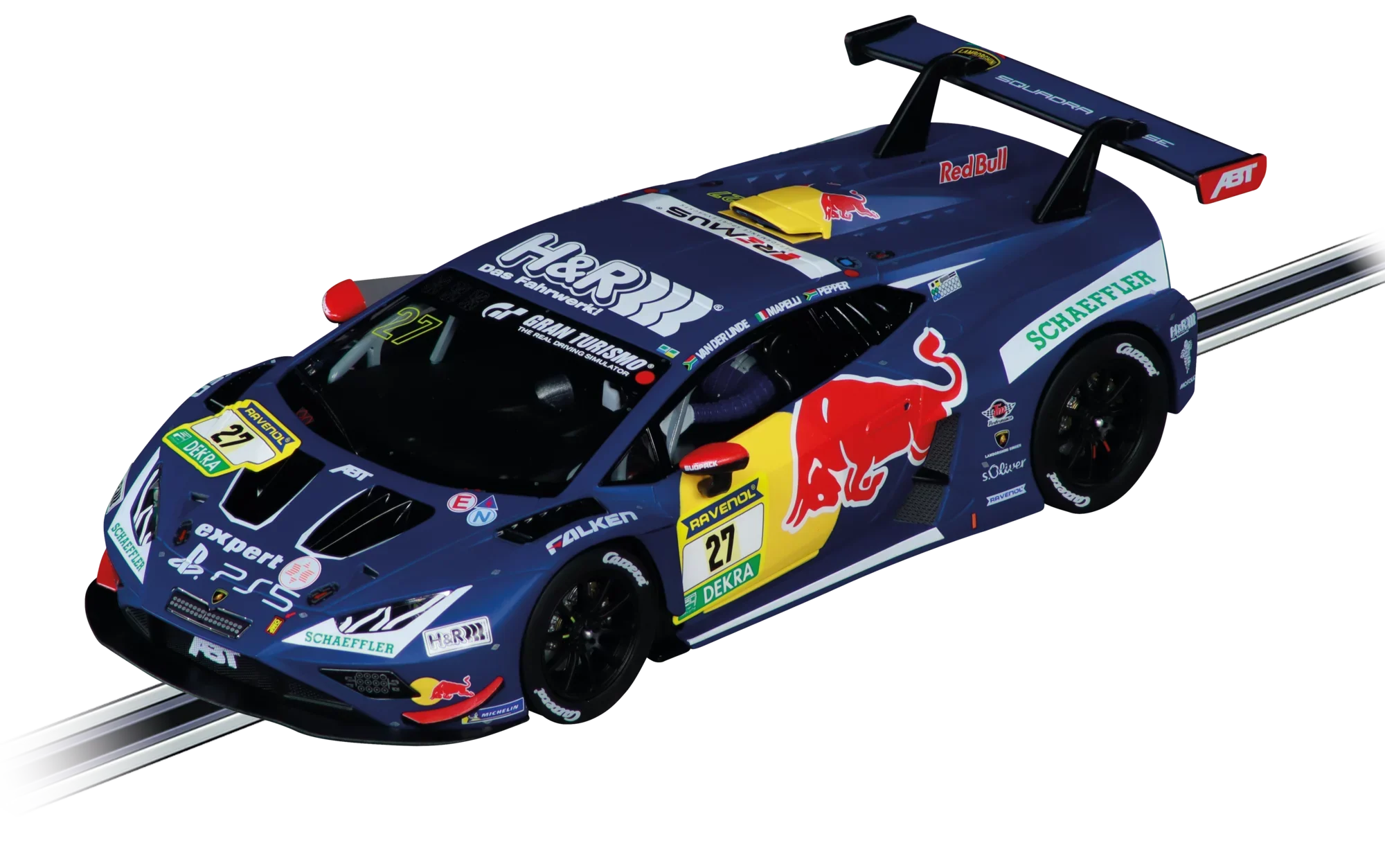 Lamborghini Huracán GT3 Evo2 "Abt-Sportsline, No.27"