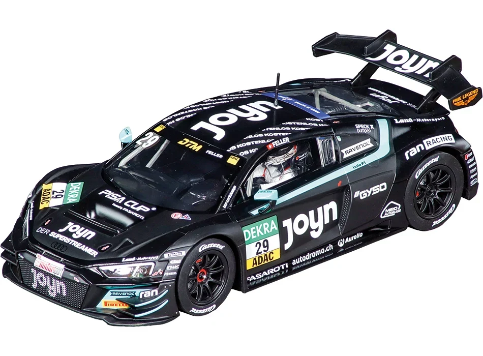 Audi R8 LMS GT3 evo II "Land Motorsport, No.29" DTM 2025