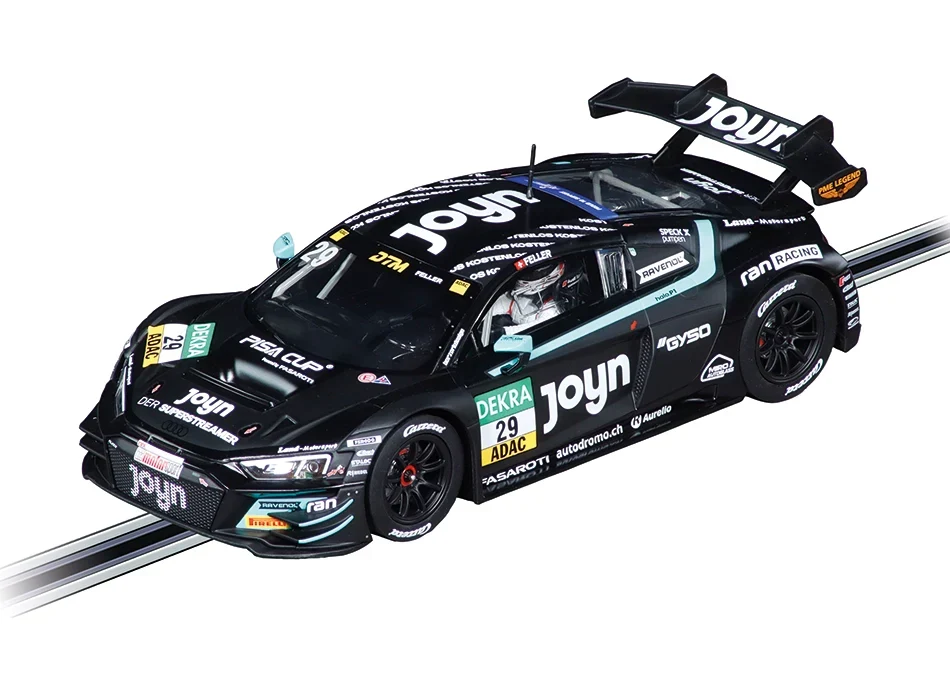 Audi R8 LMS GT3 evo II "Land Motorsport, No.29" DTM 2025 - Image 2