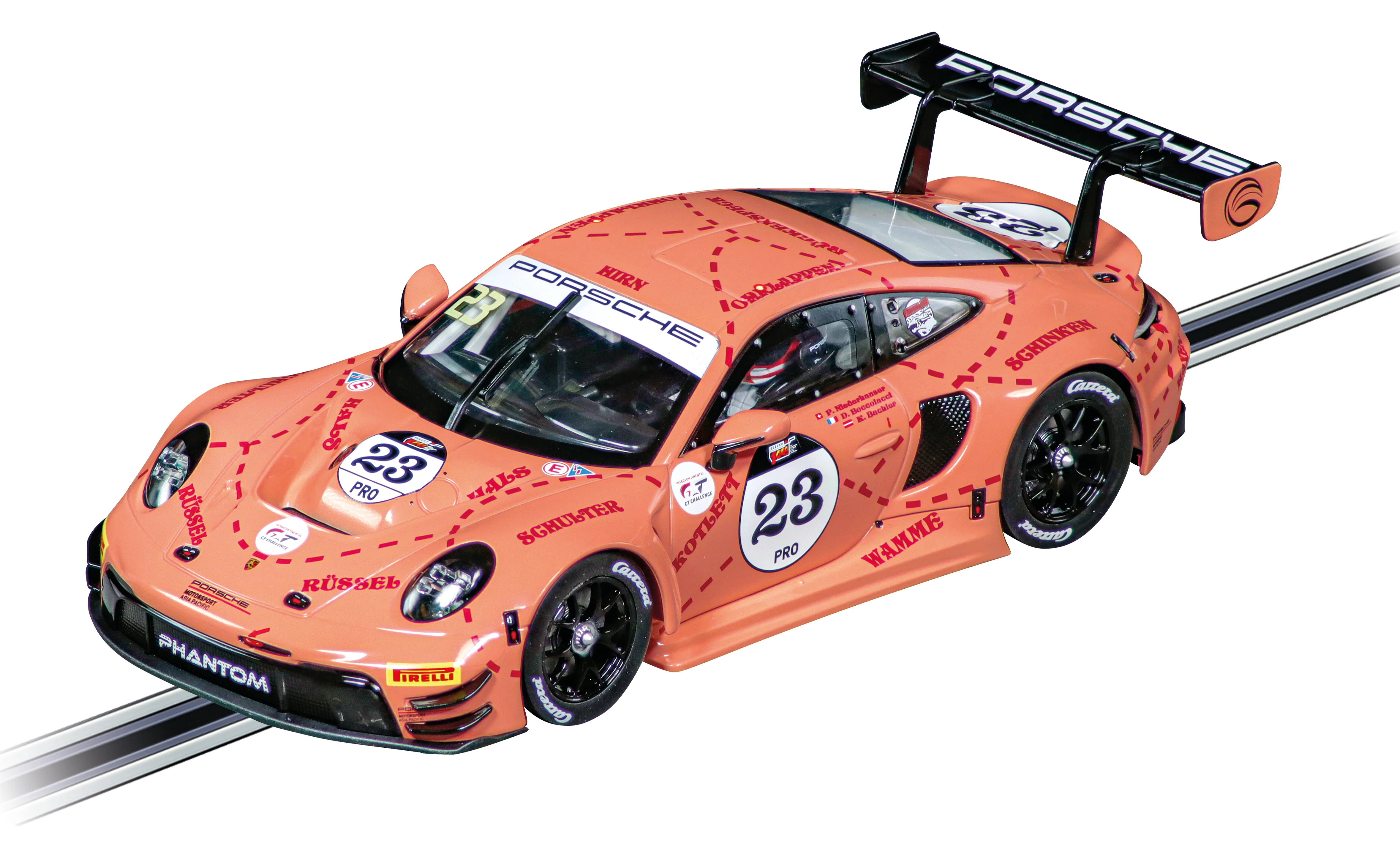 Porsche 911 GT3 R "Phantom Global Racing, No.23" Suzuka 2025