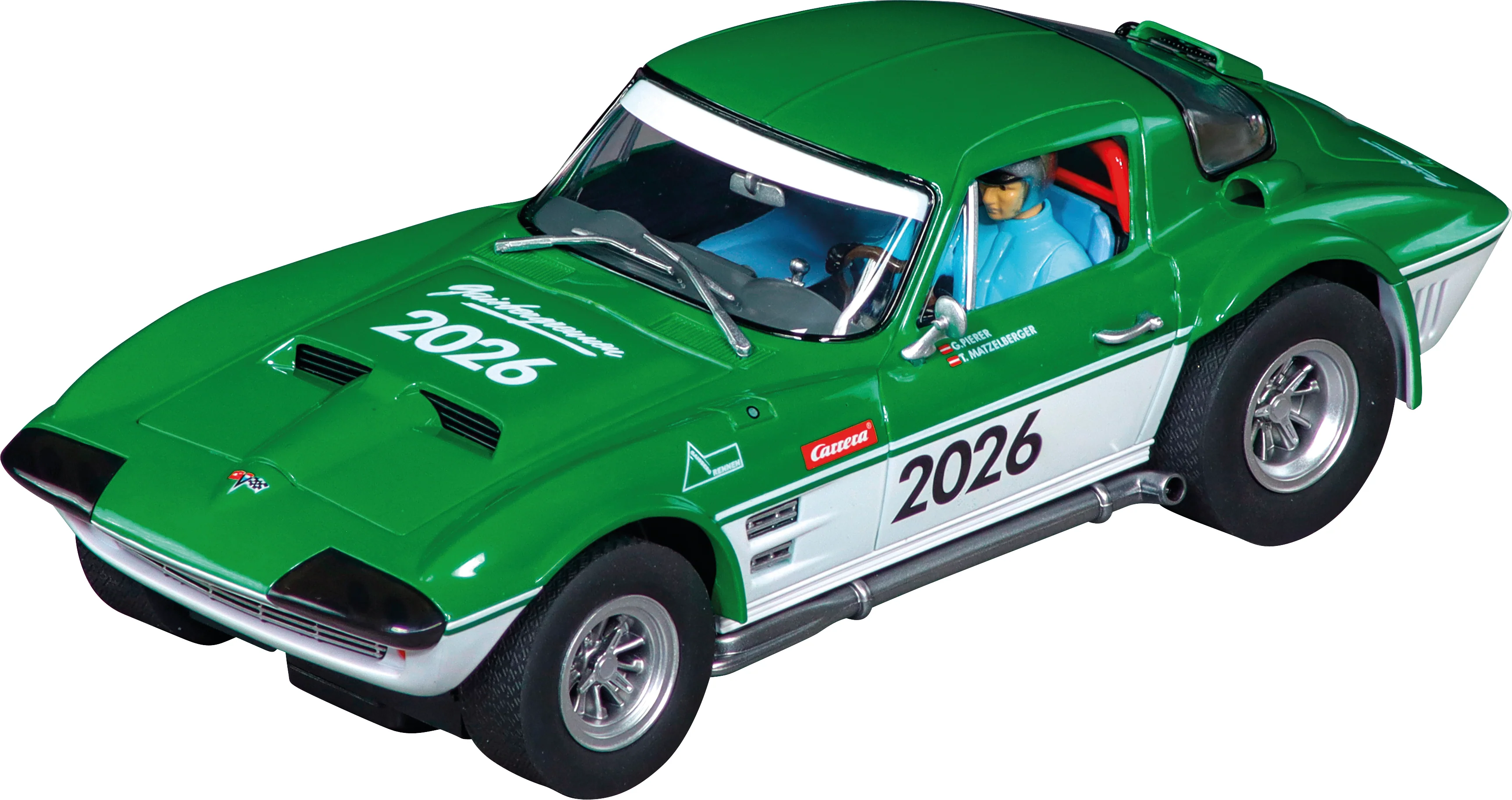 Chevrolet Corvette Grand Sport "Gaisberg 2026" special model - Image 3