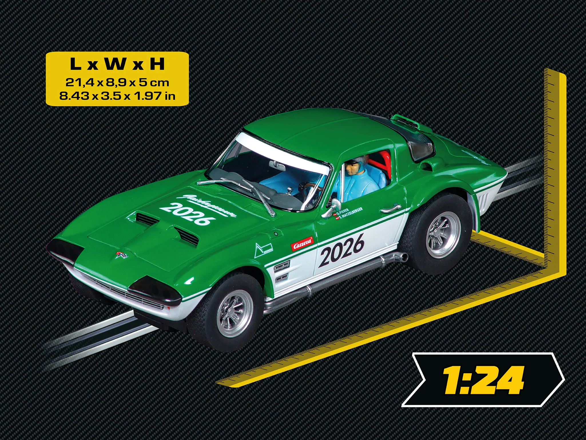 Chevrolet Corvette Grand Sport "Gaisberg 2026" special model - Image 4