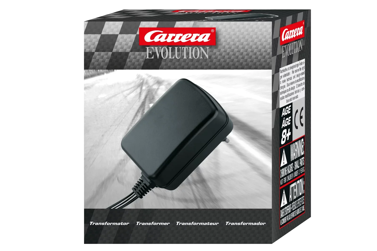 Evolution Transformer EU - Image 2