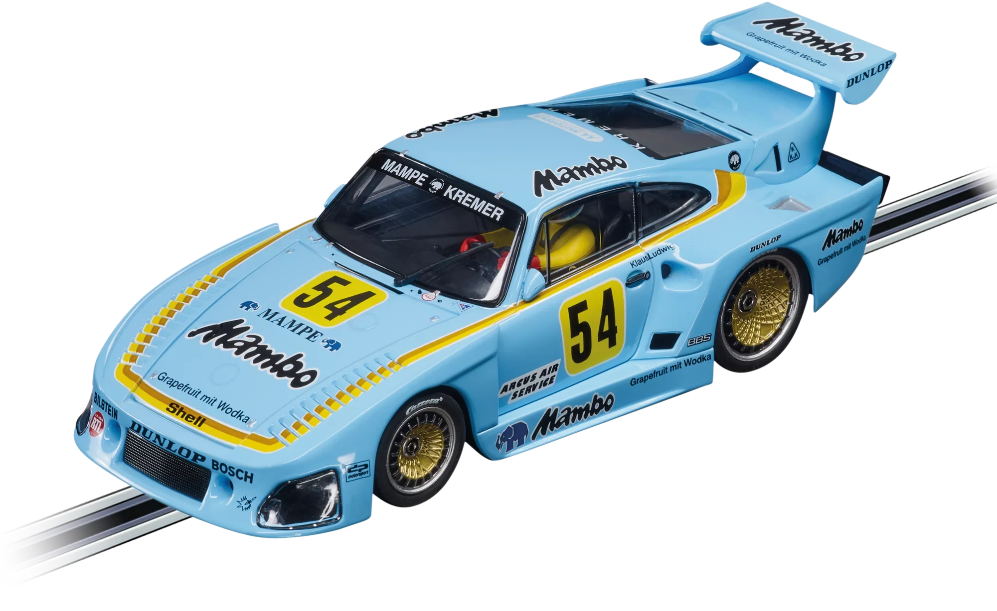 Porsche Kremer 935 K3 "No.54"