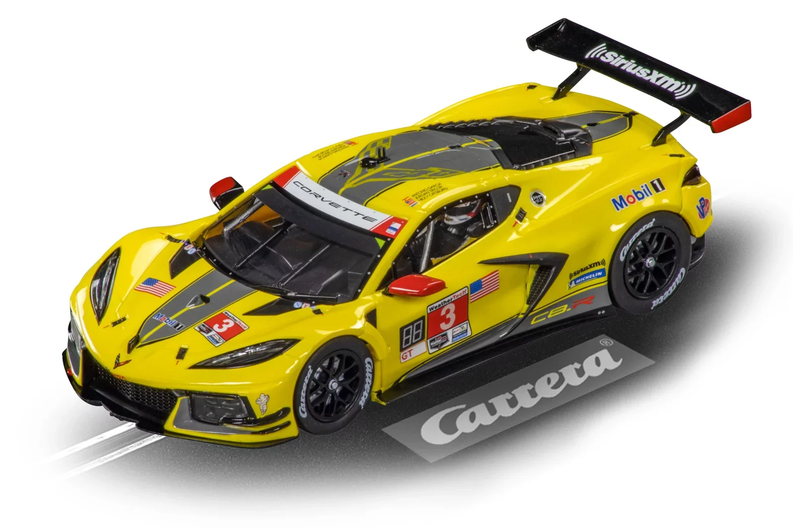 Chevrolet Corvette C8. R "No.3"