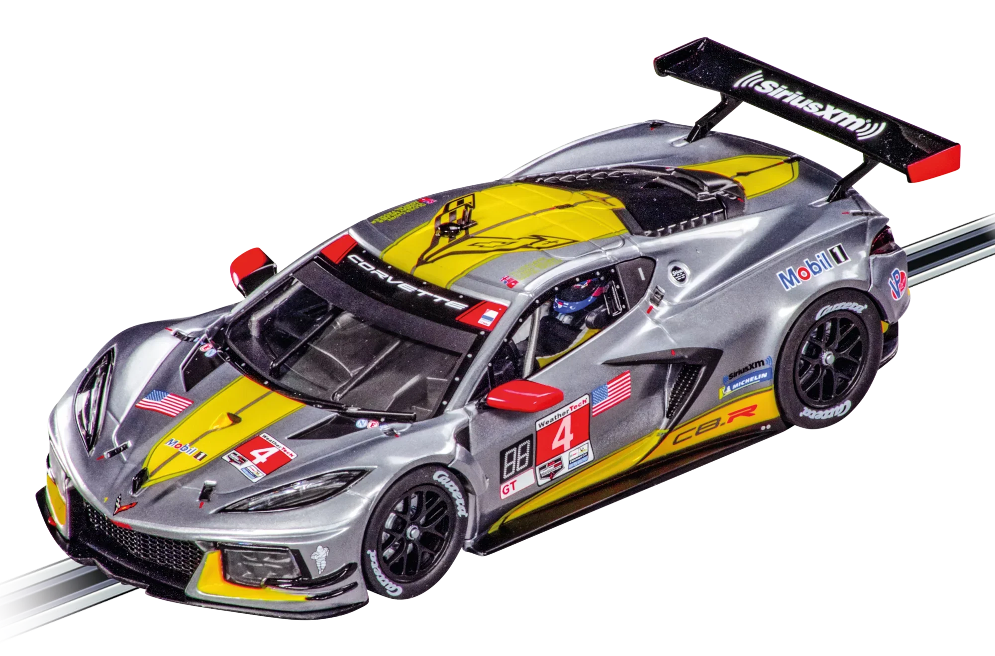 Chevrolet Corvette C8.R "No.4"