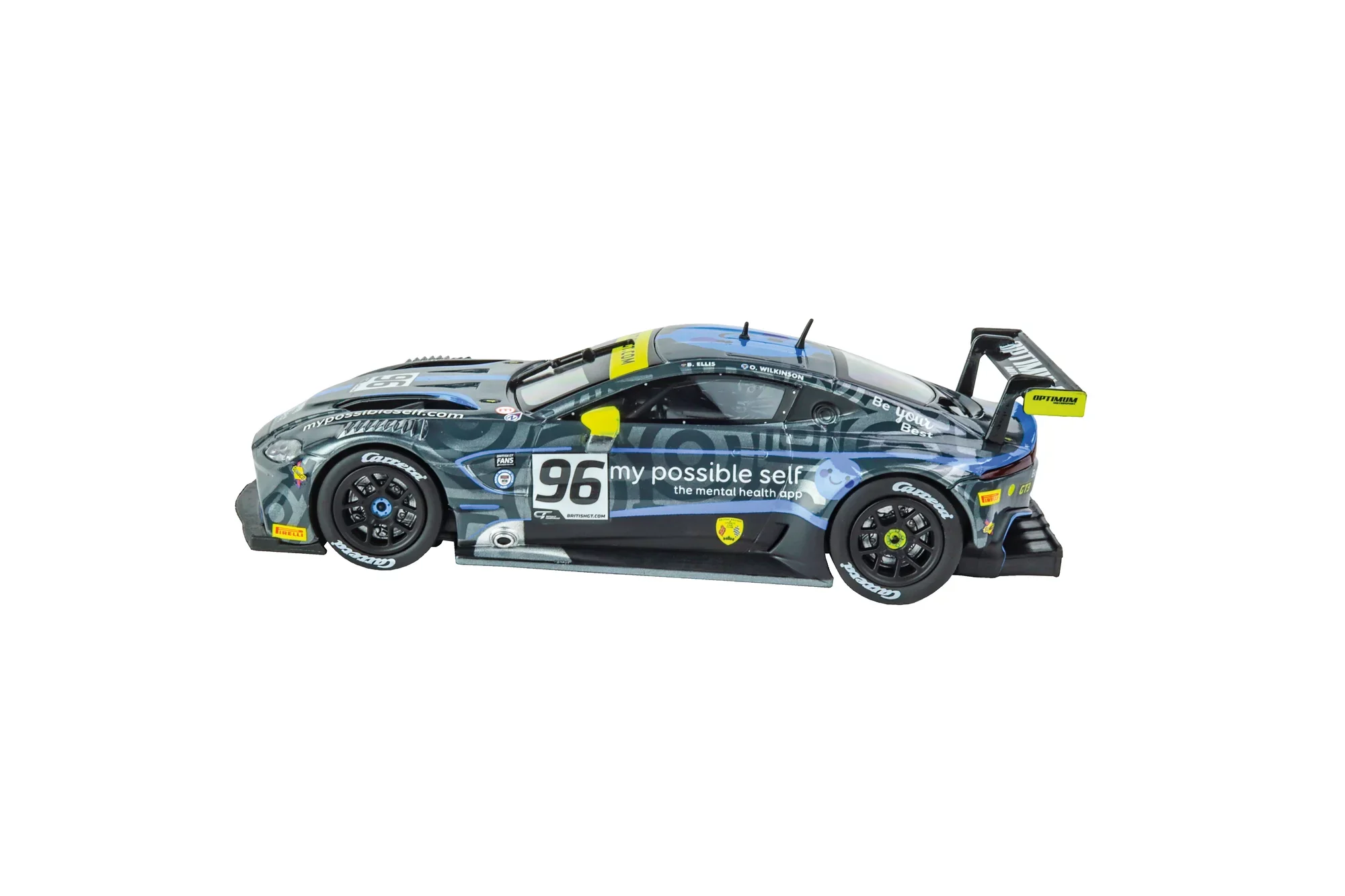 Aston Martin Vantage GT3 "Optimum Motorsport, No.96" - Image 2