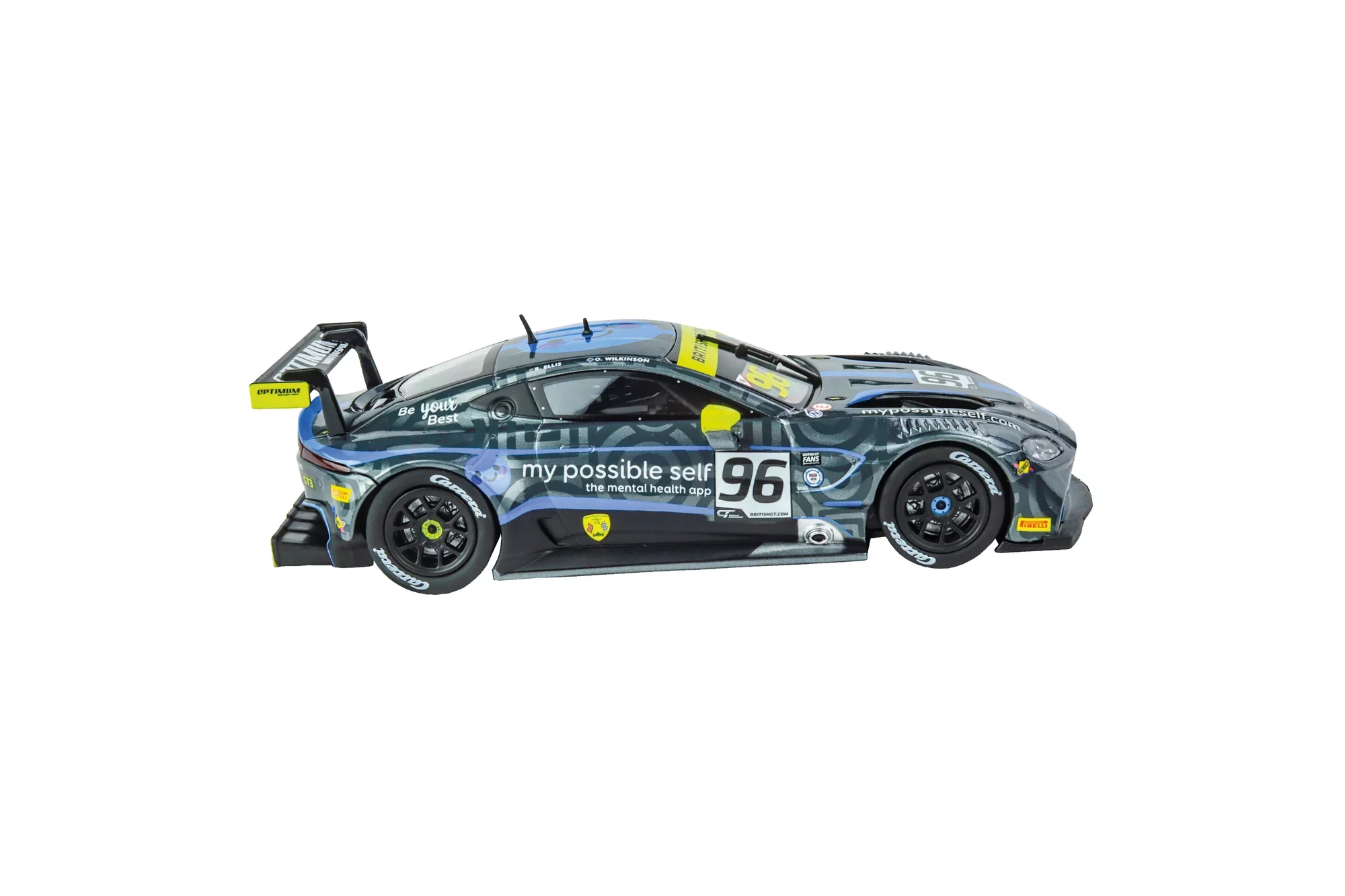 Aston Martin Vantage GT3 "Optimum Motorsport, No.96" - Image 3