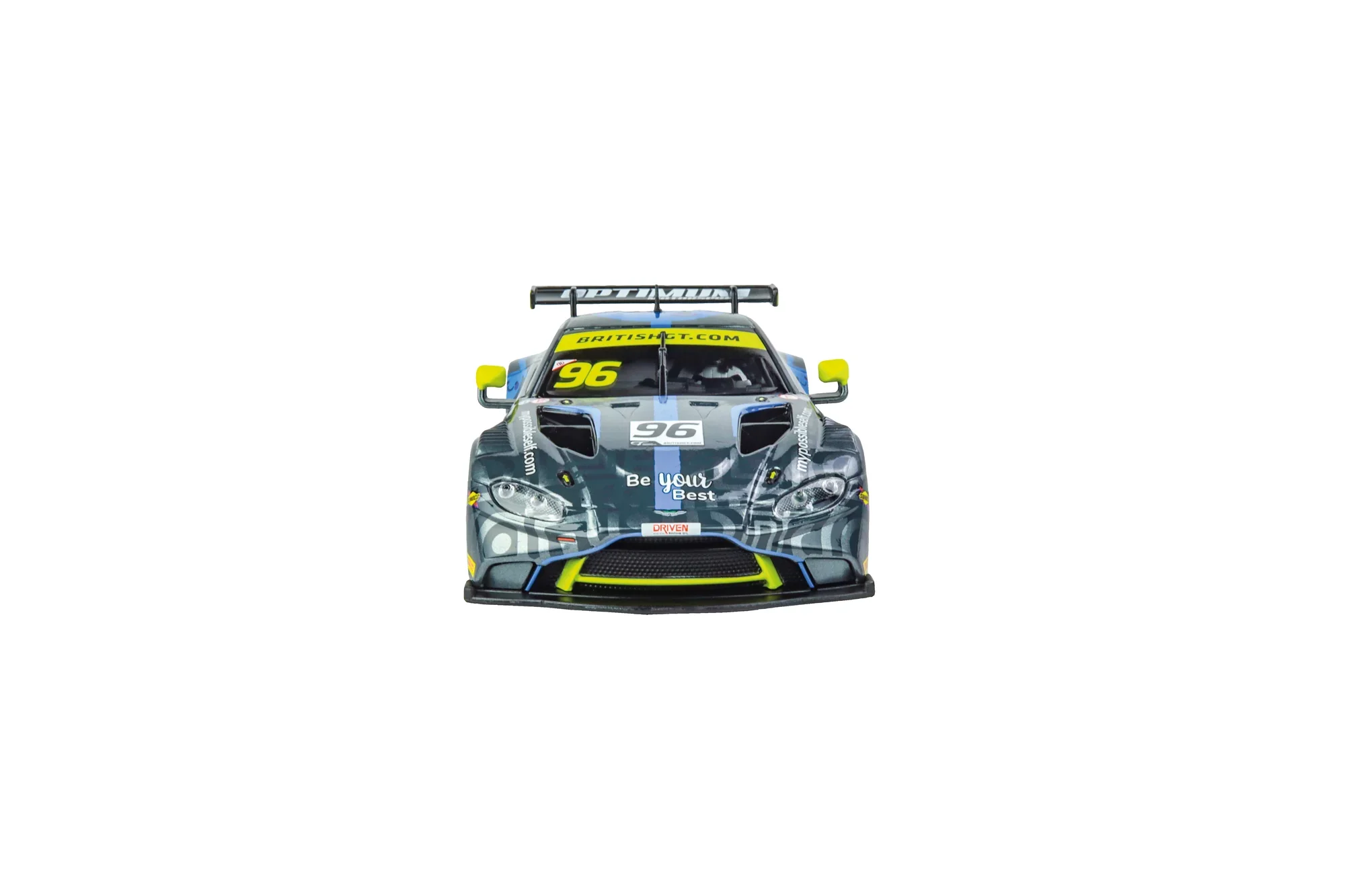 Aston Martin Vantage GT3 "Optimum Motorsport, No.96" - Image 4