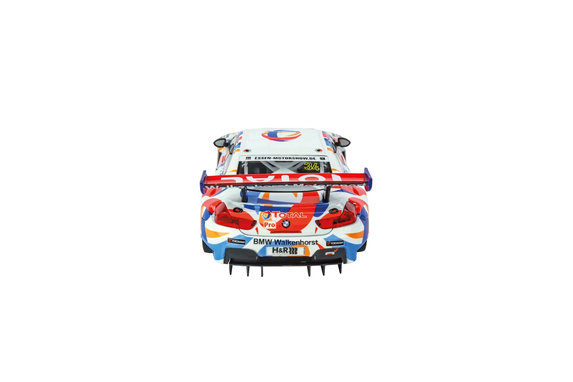 BMW M6 GT3 "Walkenhorst Motorsport, No.34" - Image 5