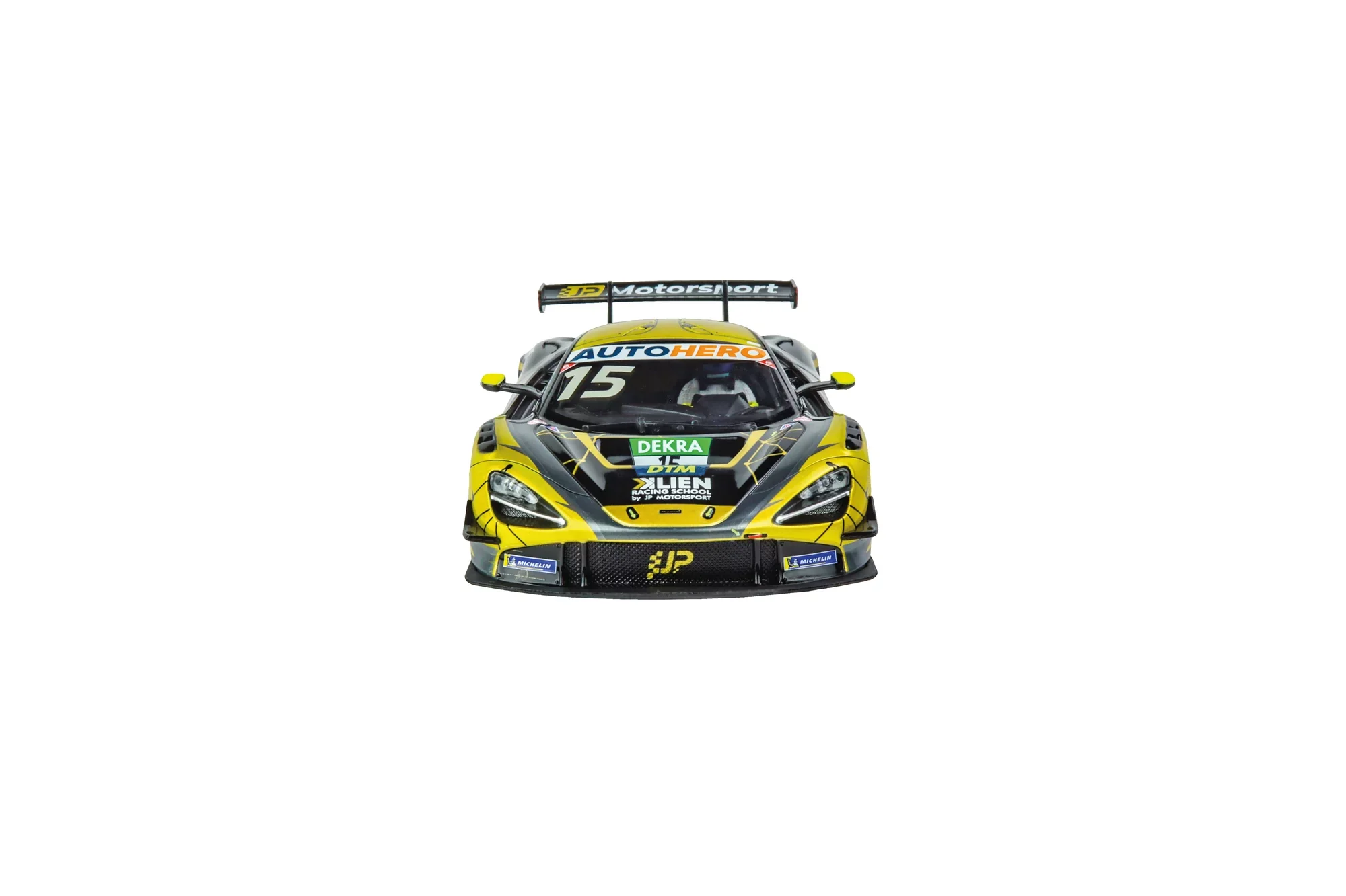 McLaren 720S GT3 "JP-Motorsport, No.15" DTM 2021 - Image 4