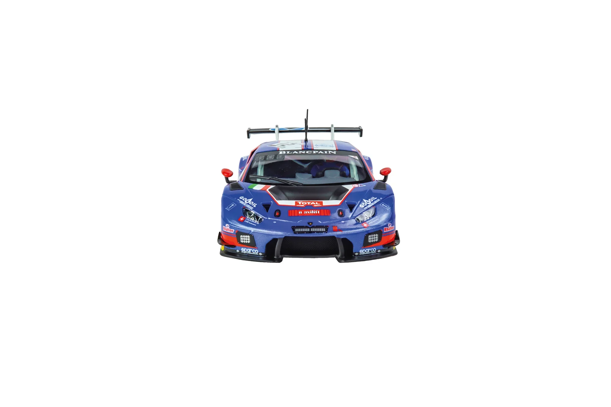 Lamborghini Huracán GT3 "Ombra Racing, No.12" Spa, 2019 - Image 4
