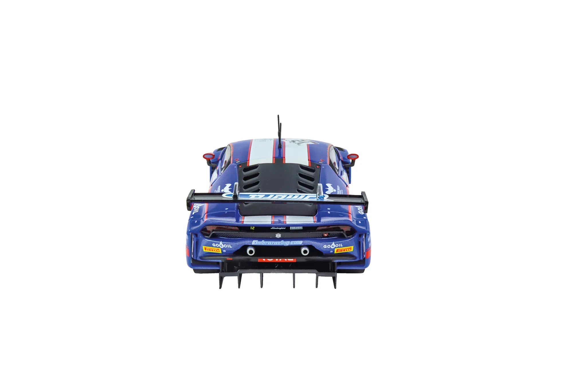 Lamborghini Huracán GT3 "Ombra Racing, No.12" Spa, 2019 - Image 5
