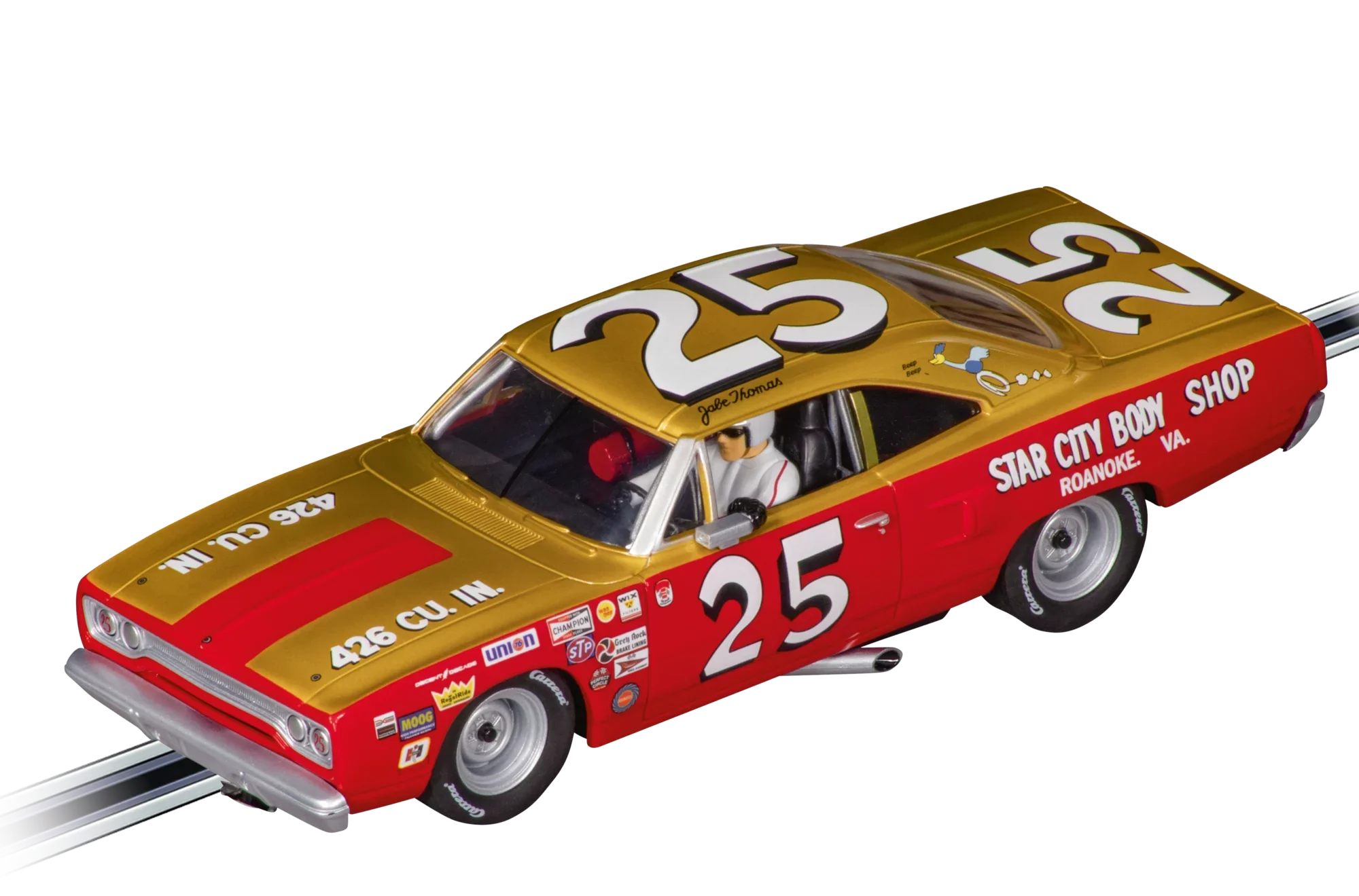 Plymouth Roadrunner "No.25"