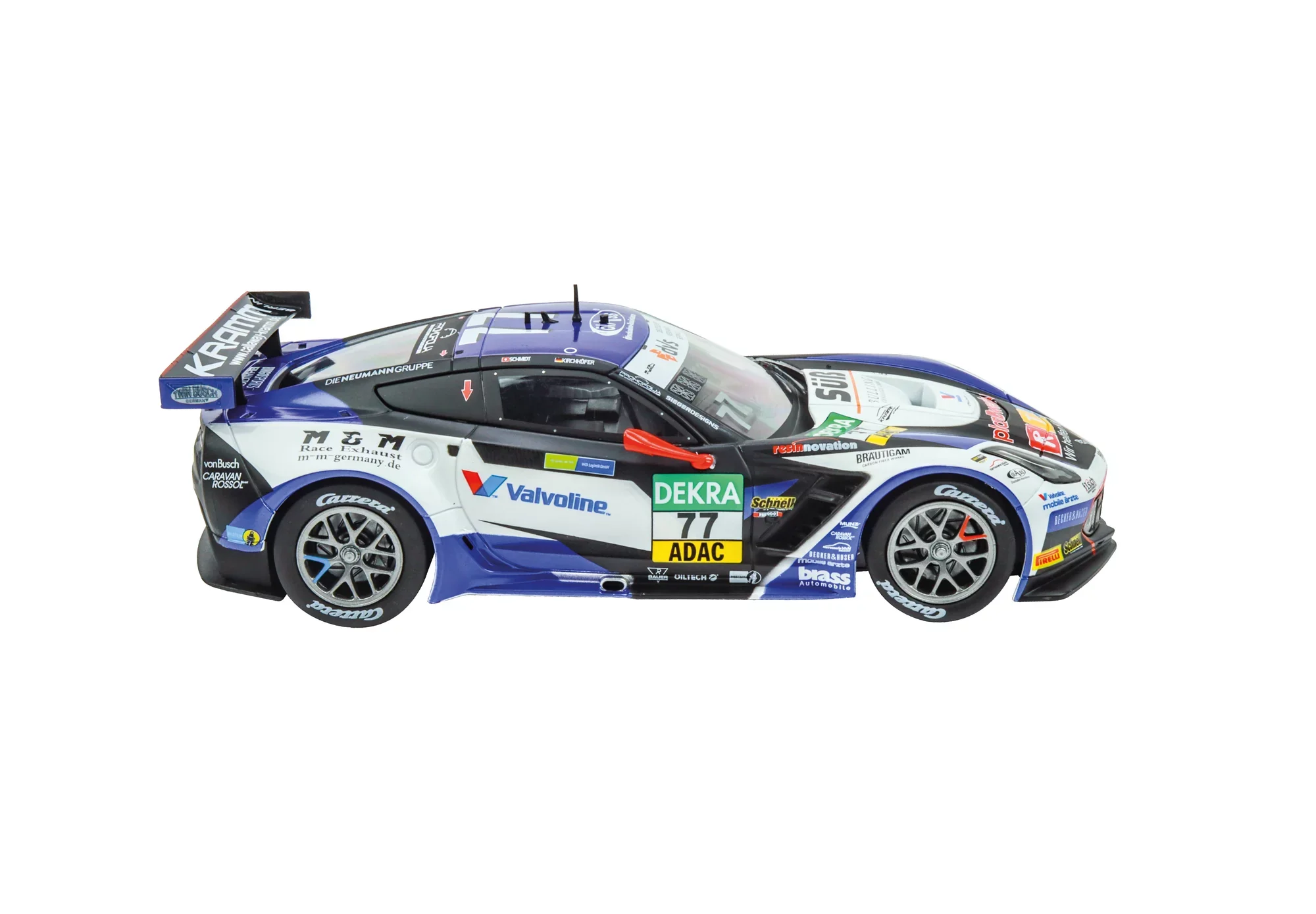 Corvette C7 GT3-R "Callaway Competition, No.77" - Image 3