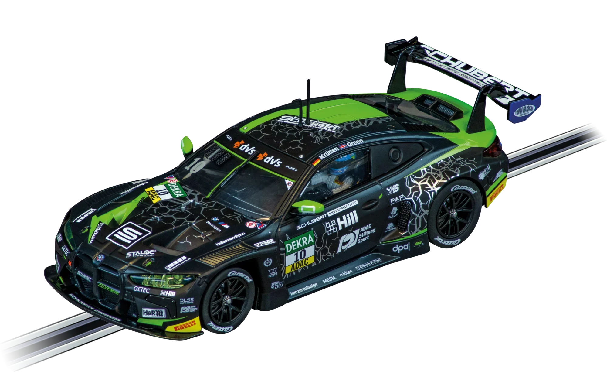 BMW M4 GT3 „Schubert Motorsport, No.10“