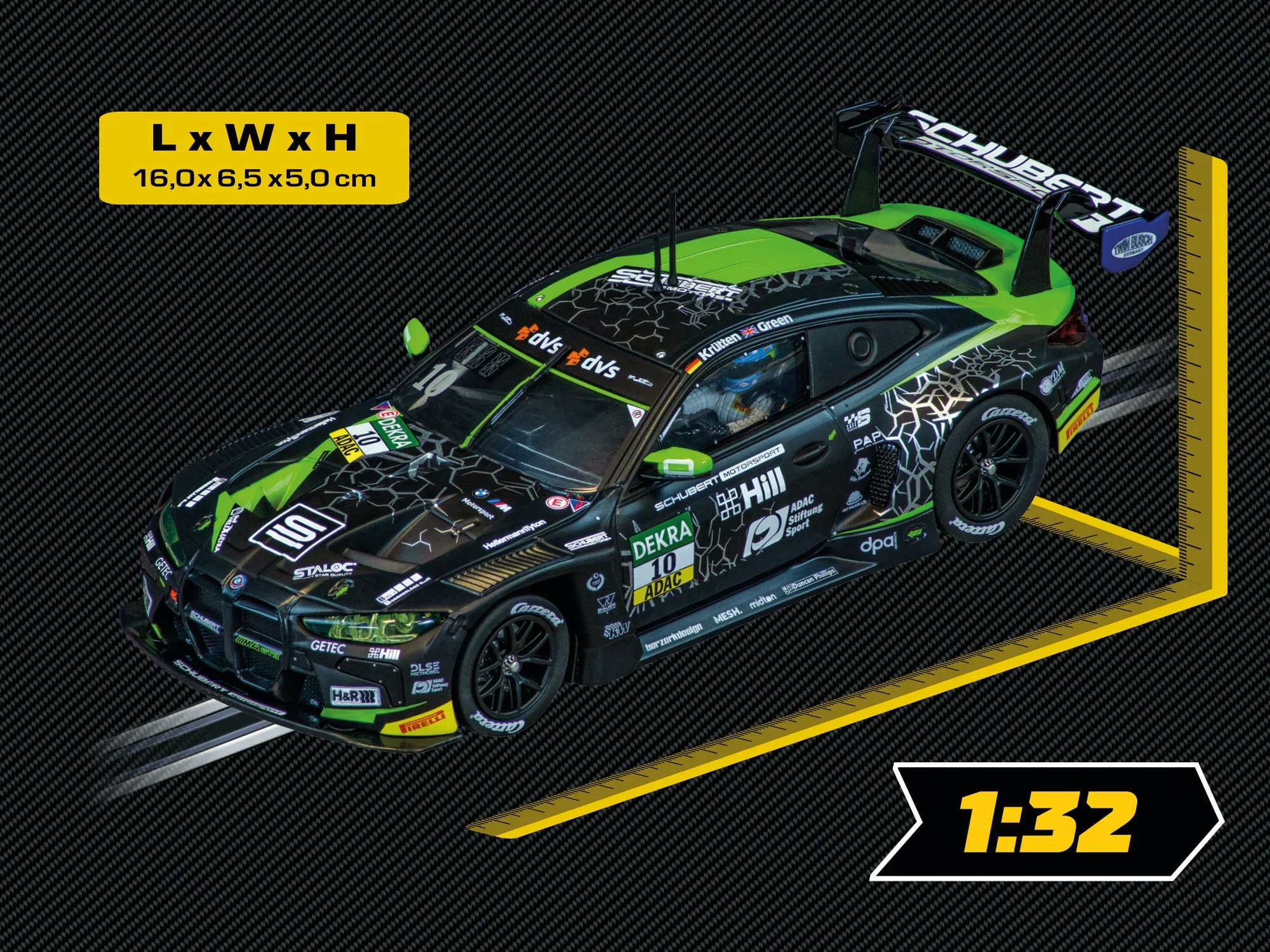 BMW M4 GT3 „Schubert Motorsport, No.10“ - Image 2